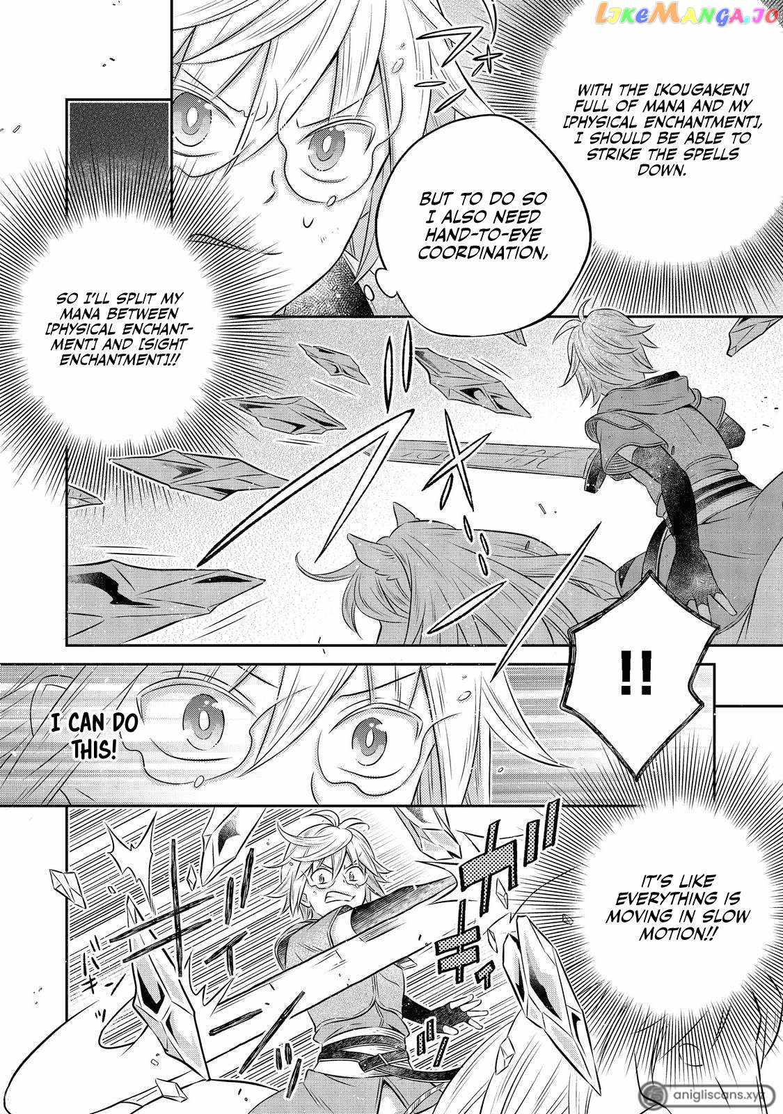 I Was Reincarnated as a Poor Farmer in a Different World, So I Decided to Make Bricks to Build a Castle Chapter 14.1 - Page 10