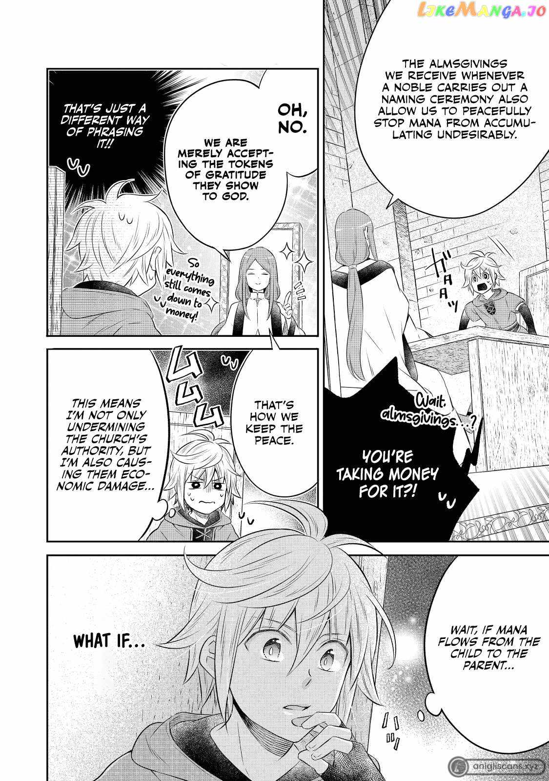 I Was Reincarnated as a Poor Farmer in a Different World, So I Decided to Make Bricks to Build a Castle Chapter 15.2 - Page 13