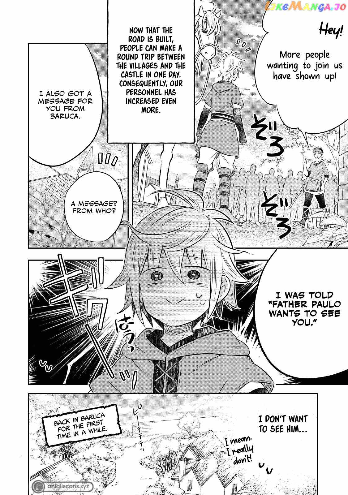 I Was Reincarnated as a Poor Farmer in a Different World, So I Decided to Make Bricks to Build a Castle Chapter 15.2 - Page 5