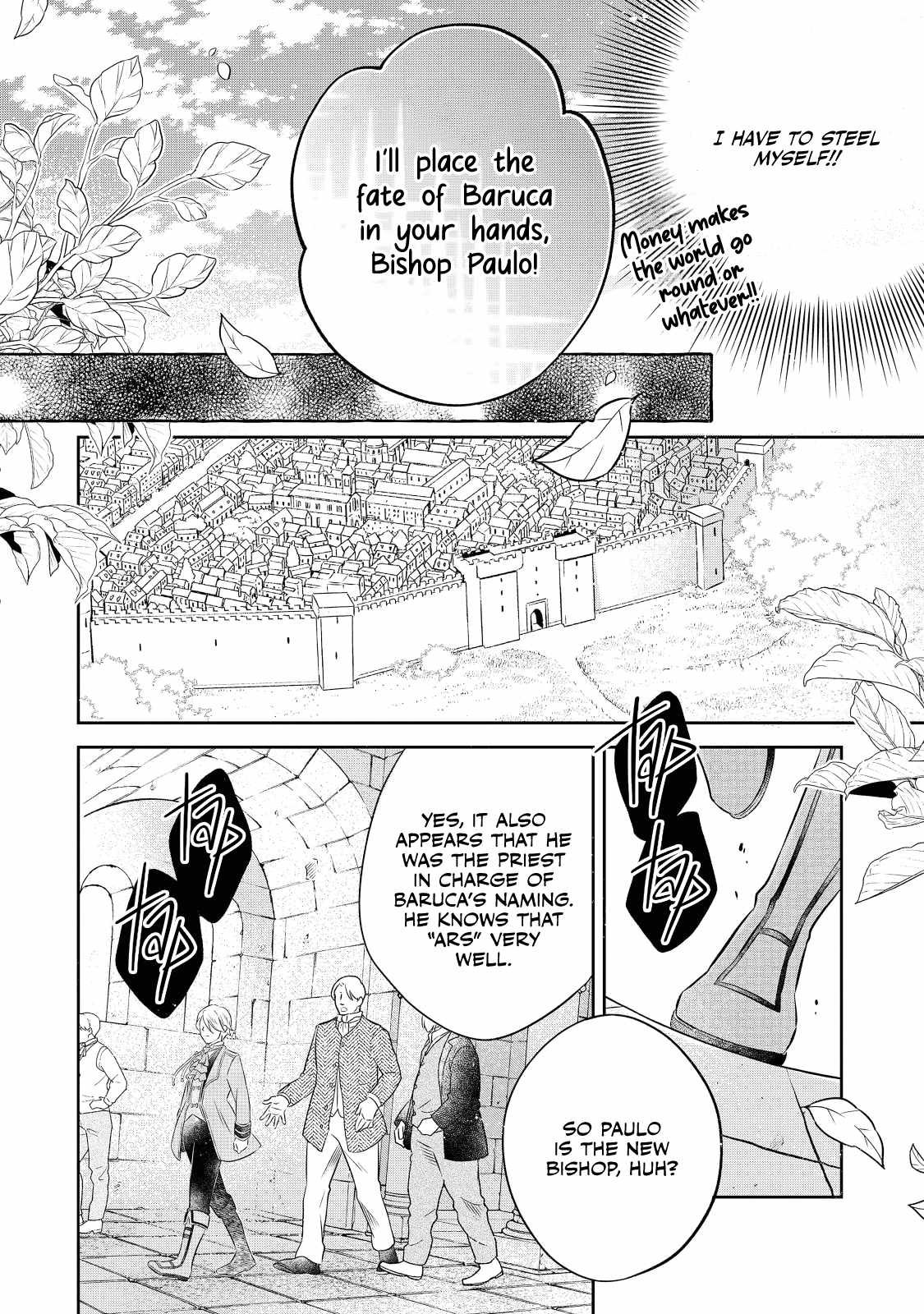 I Was Reincarnated as a Poor Farmer in a Different World, So I Decided to Make Bricks to Build a Castle Chapter 16 - Page 11