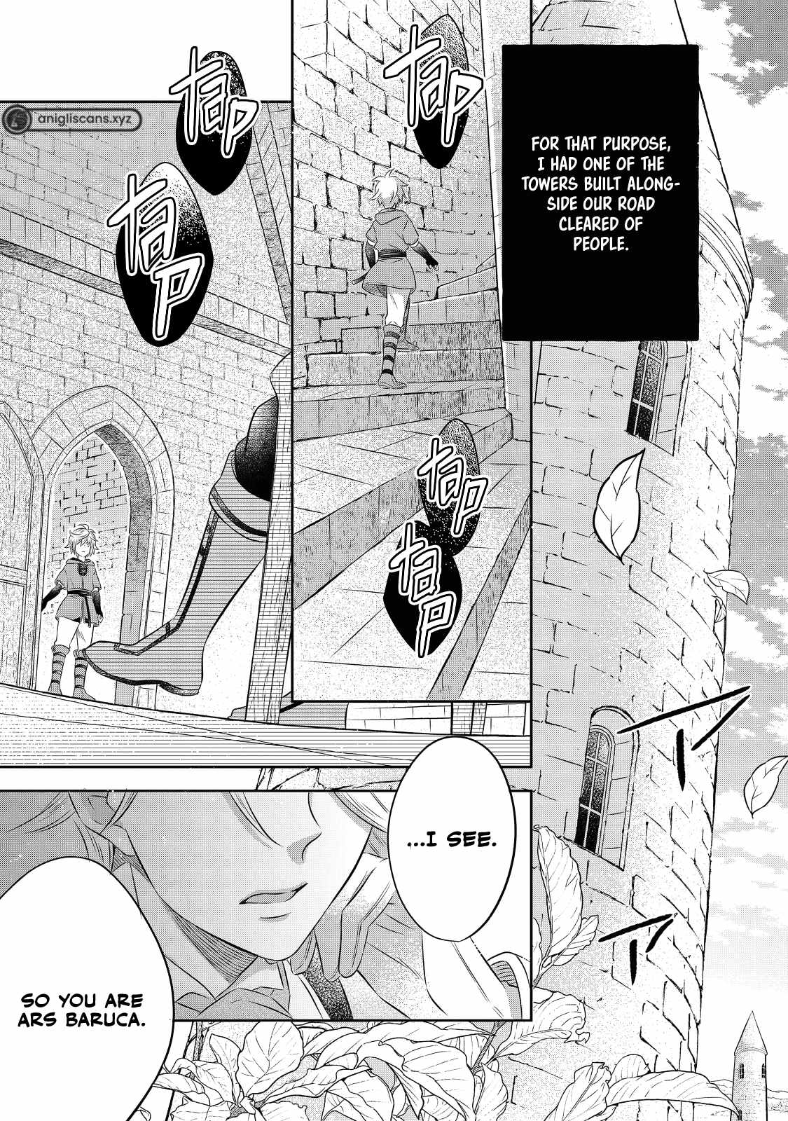 I Was Reincarnated as a Poor Farmer in a Different World, So I Decided to Make Bricks to Build a Castle Chapter 16 - Page 14