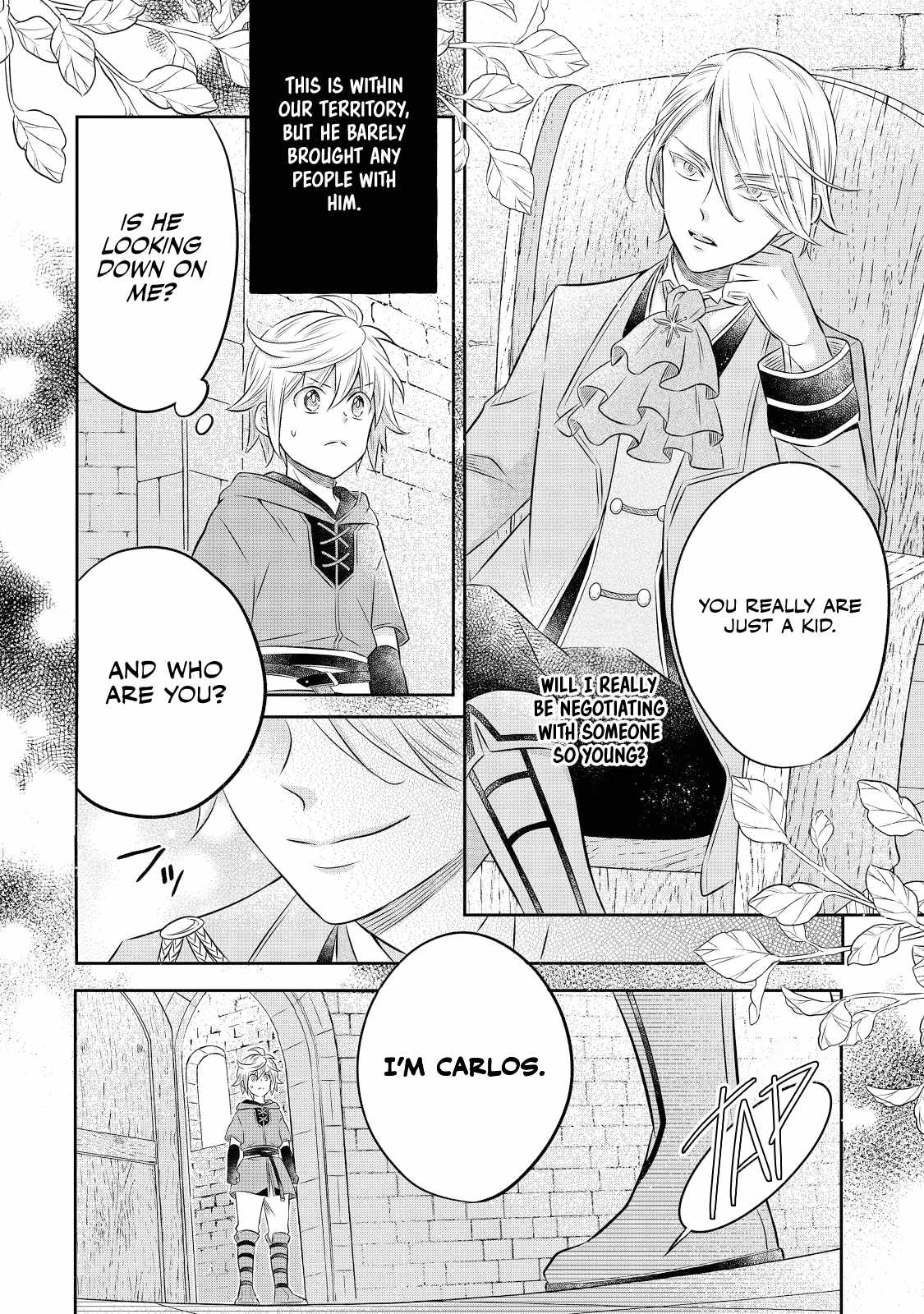 I Was Reincarnated as a Poor Farmer in a Different World, So I Decided to Make Bricks to Build a Castle Chapter 16 - Page 15