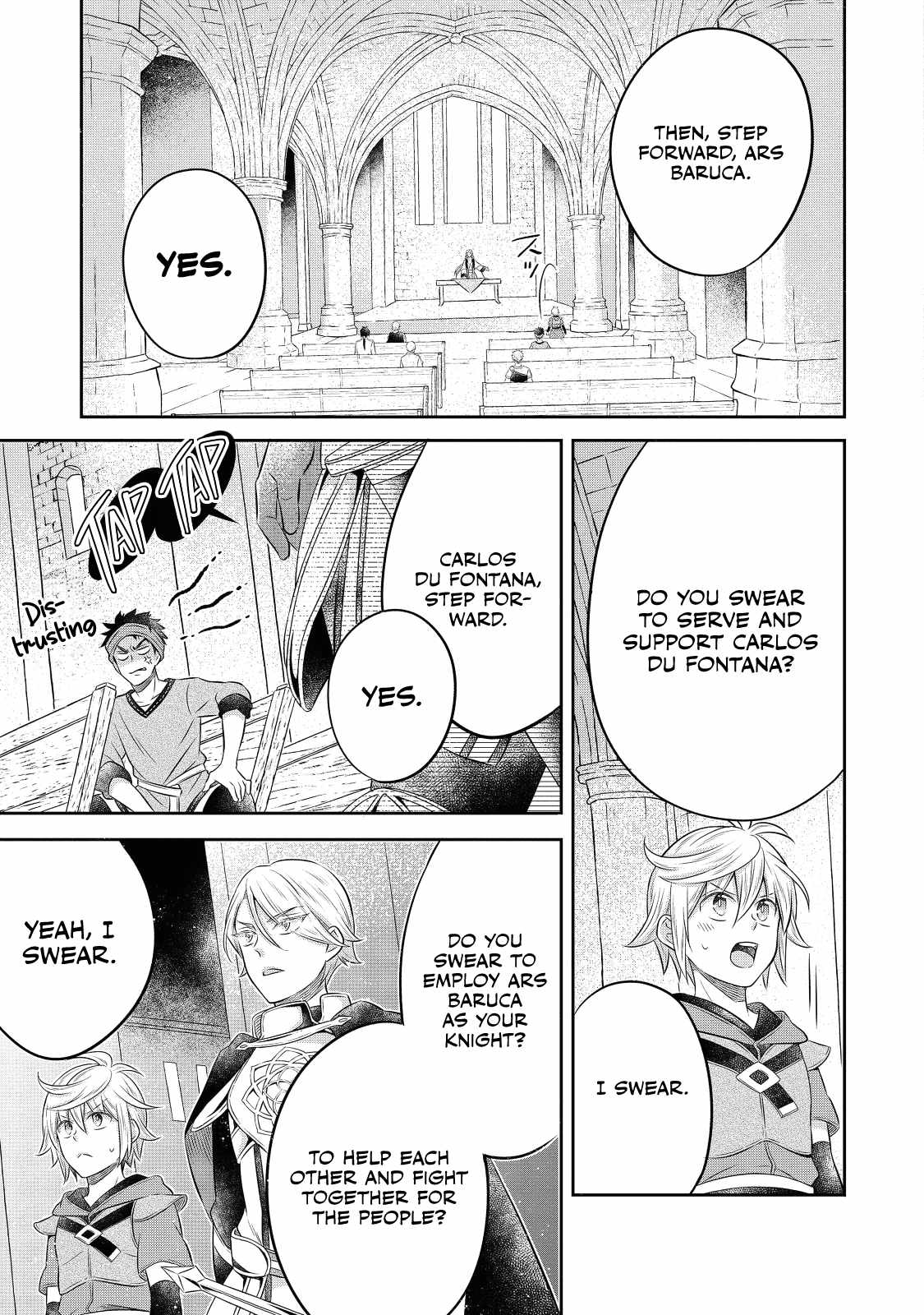 I Was Reincarnated as a Poor Farmer in a Different World, So I Decided to Make Bricks to Build a Castle Chapter 16 - Page 30