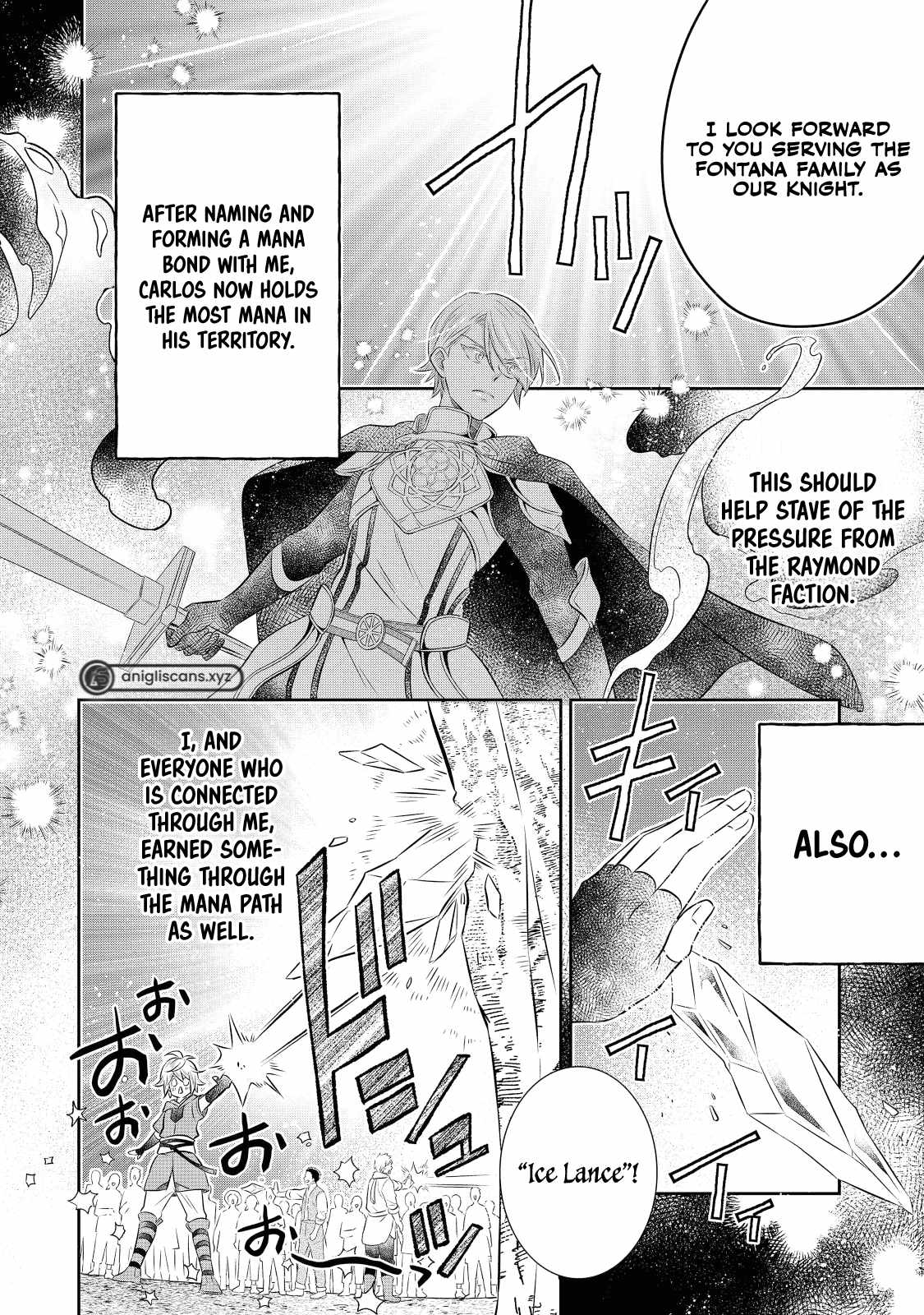 I Was Reincarnated as a Poor Farmer in a Different World, So I Decided to Make Bricks to Build a Castle Chapter 16 - Page 33