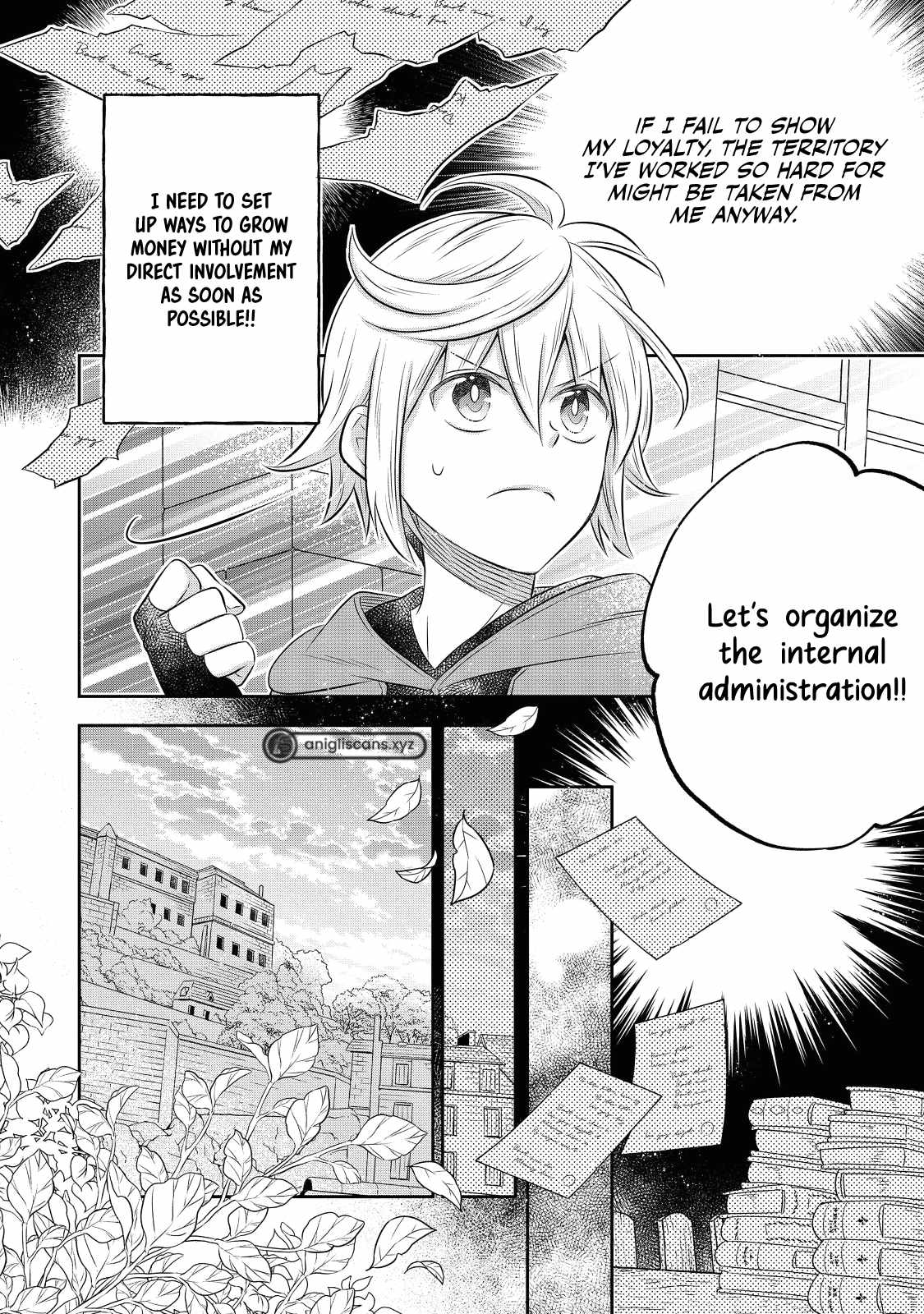 I Was Reincarnated as a Poor Farmer in a Different World, So I Decided to Make Bricks to Build a Castle Chapter 16 - Page 37