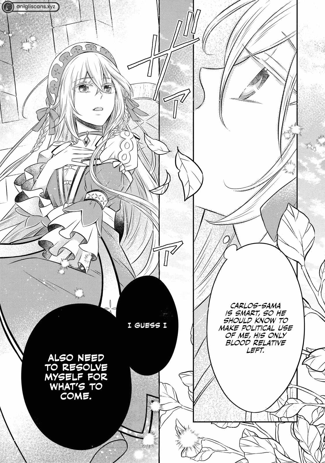 I Was Reincarnated as a Poor Farmer in a Different World, So I Decided to Make Bricks to Build a Castle Chapter 16 - Page 40