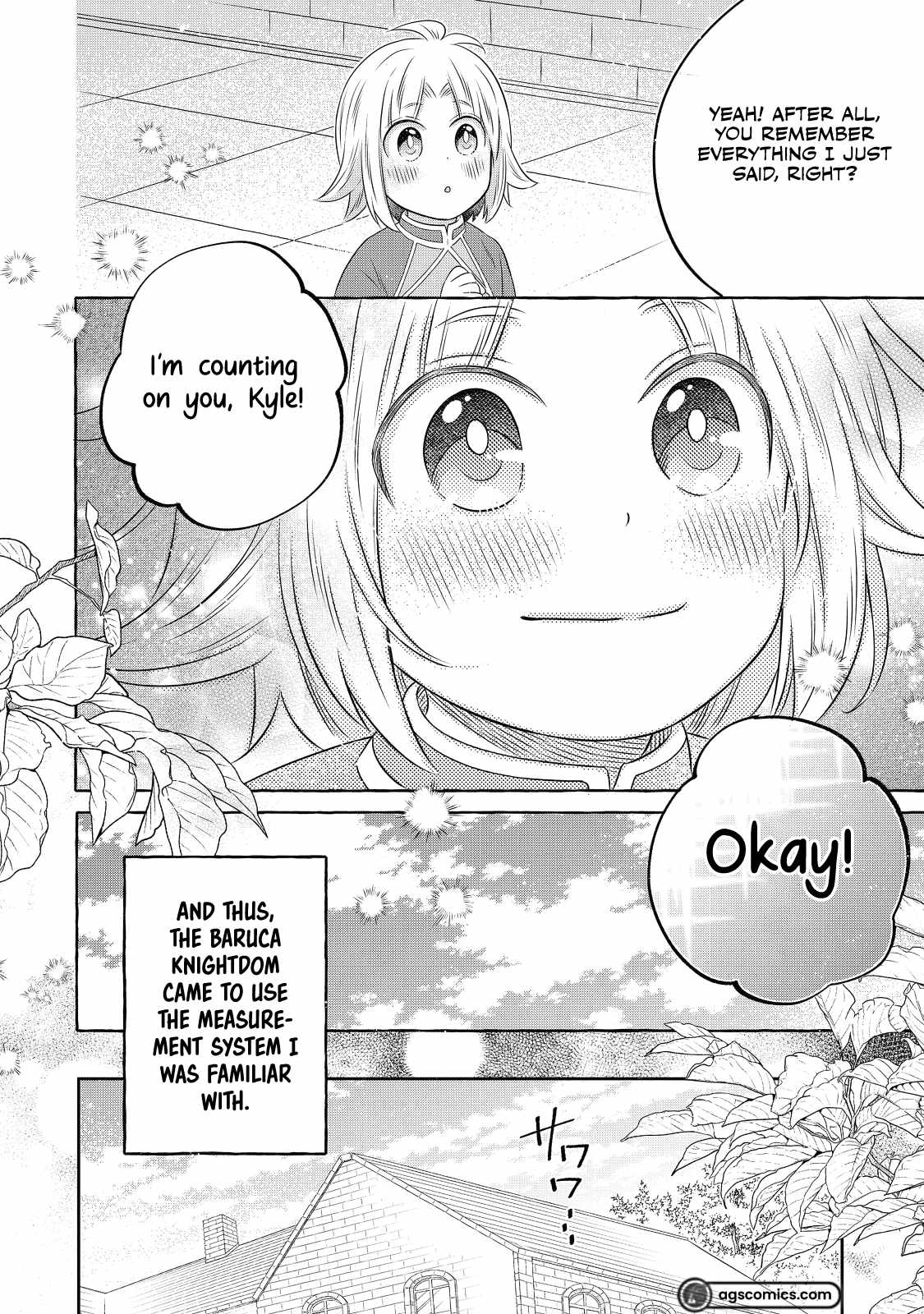I Was Reincarnated as a Poor Farmer in a Different World, So I Decided to Make Bricks to Build a Castle Chapter 17.2 - Page 13