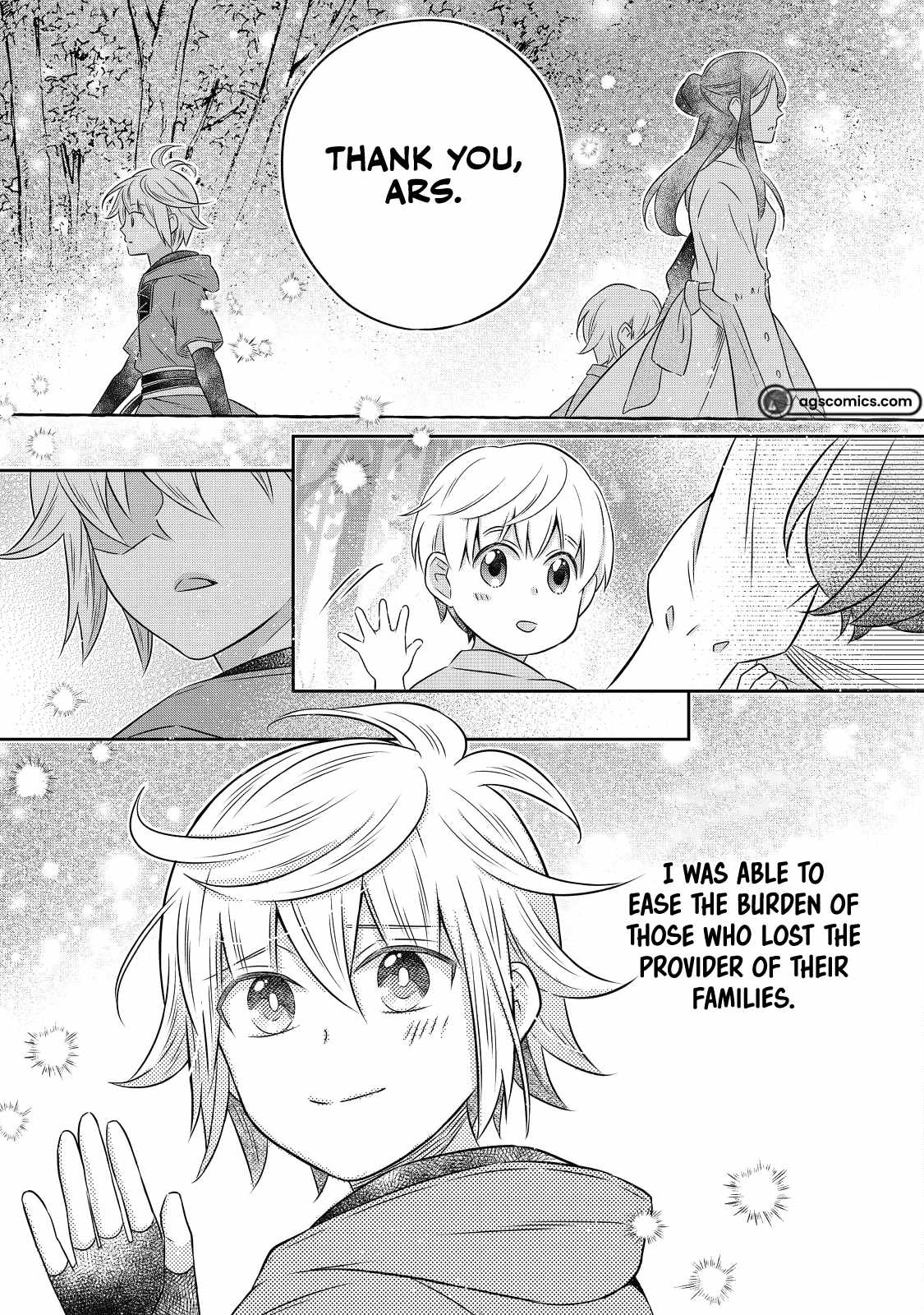 I Was Reincarnated as a Poor Farmer in a Different World, So I Decided to Make Bricks to Build a Castle Chapter 17.3 - Page 10