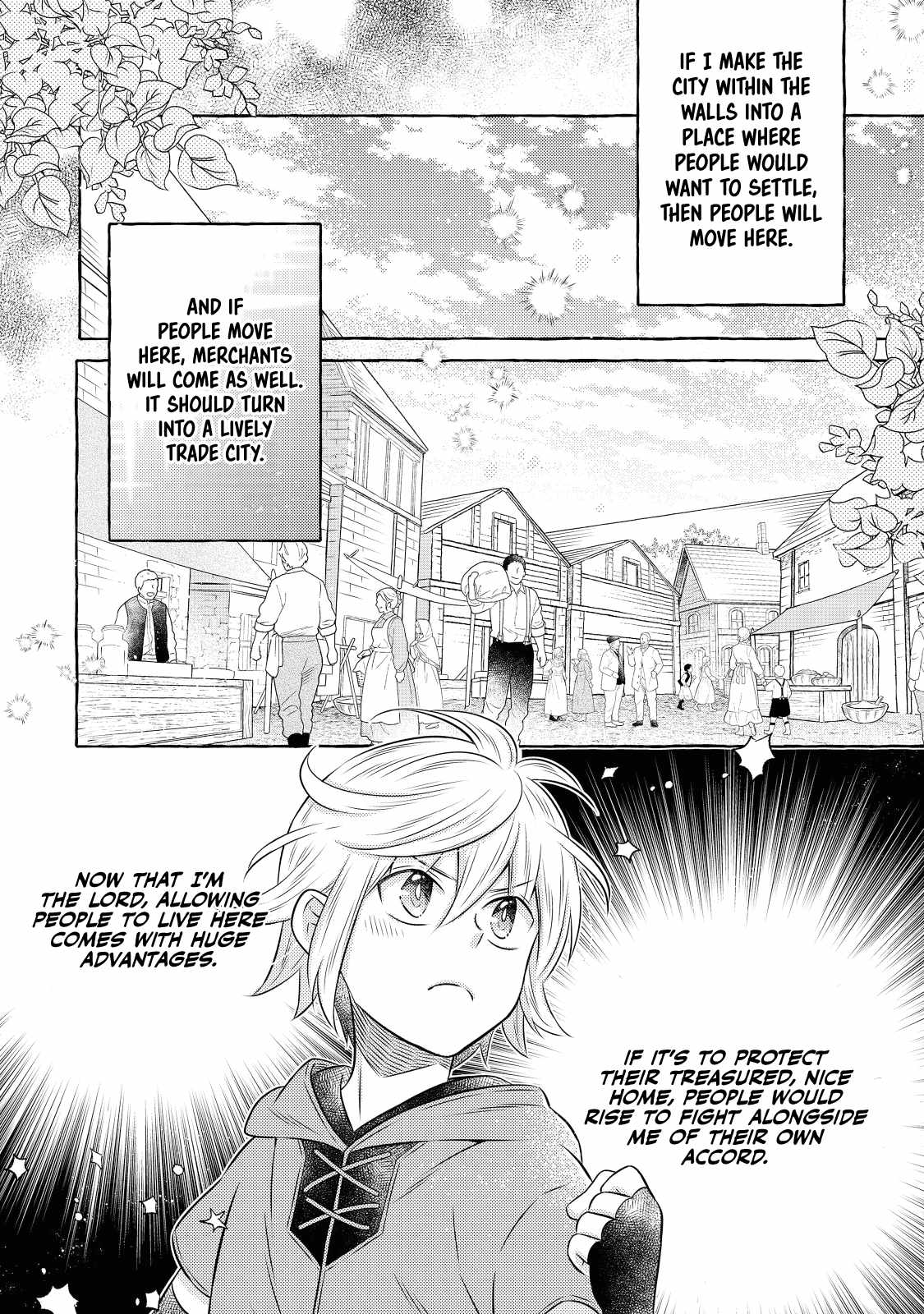 I Was Reincarnated as a Poor Farmer in a Different World, So I Decided to Make Bricks to Build a Castle Chapter 18.1 - Page 11