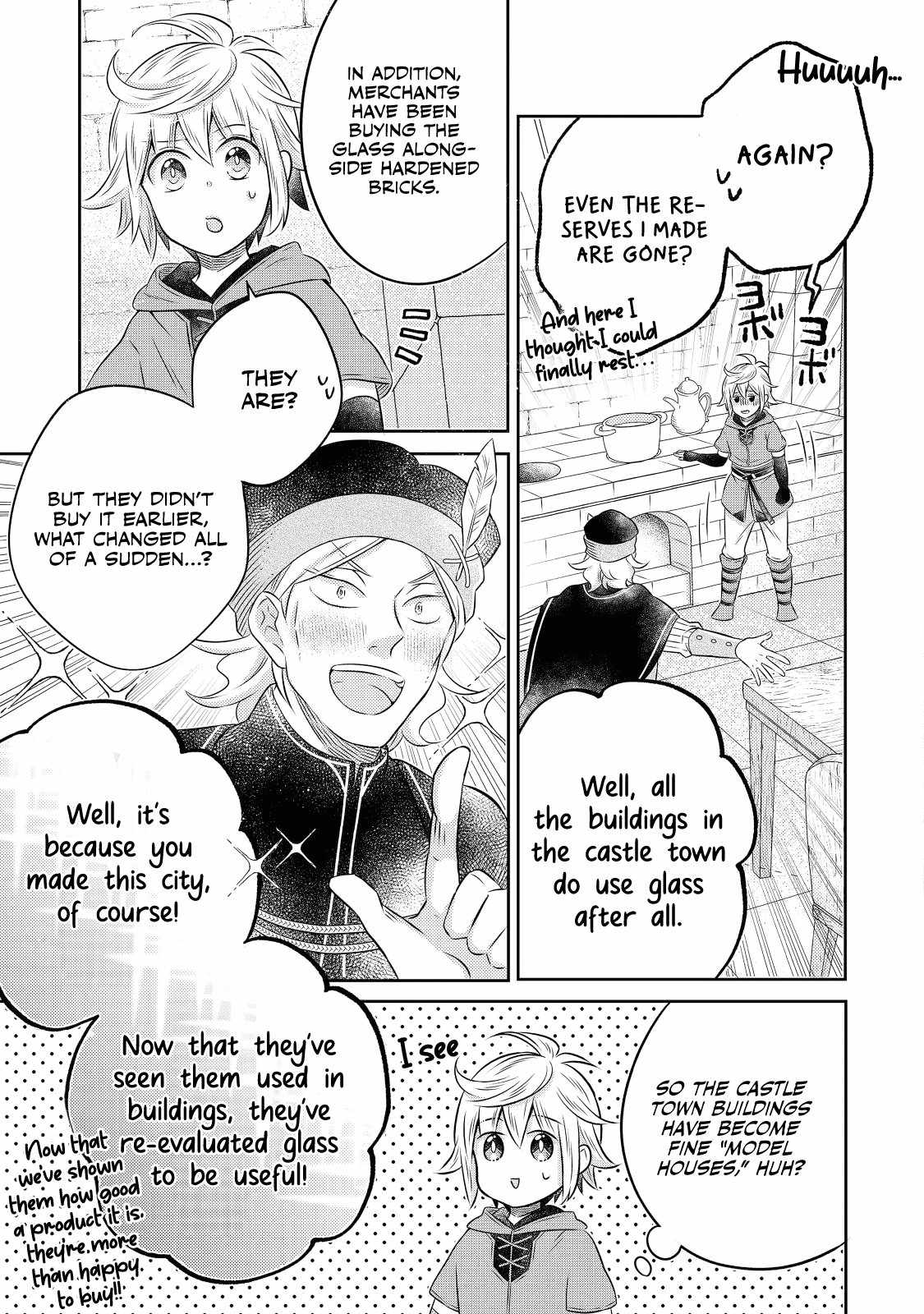 I Was Reincarnated as a Poor Farmer in a Different World, So I Decided to Make Bricks to Build a Castle Chapter 18.2 - Page 11