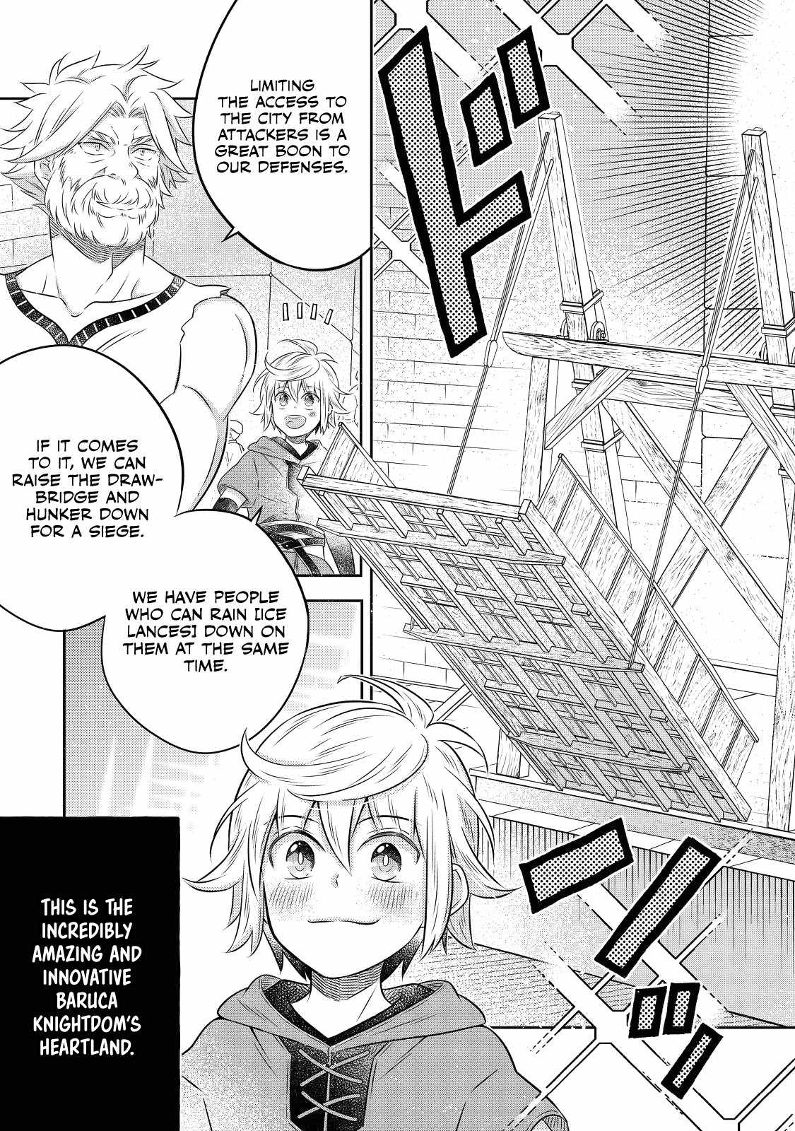 I Was Reincarnated as a Poor Farmer in a Different World, So I Decided to Make Bricks to Build a Castle Chapter 18.2 - Page 9