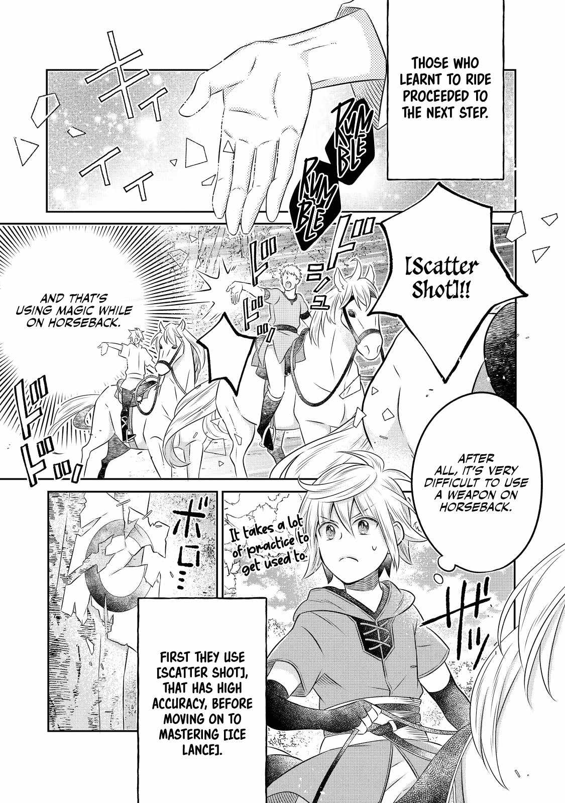 I Was Reincarnated as a Poor Farmer in a Different World, So I Decided to Make Bricks to Build a Castle Chapter 19.1 - Page 12