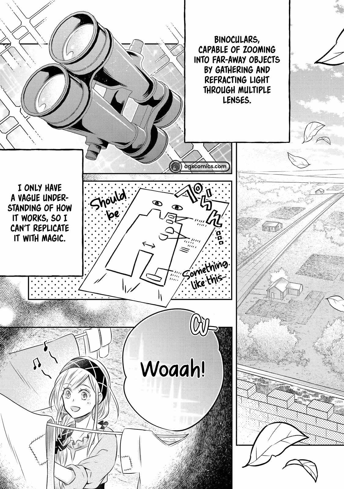 I Was Reincarnated as a Poor Farmer in a Different World, So I Decided to Make Bricks to Build a Castle Chapter 19.1 - Page 18