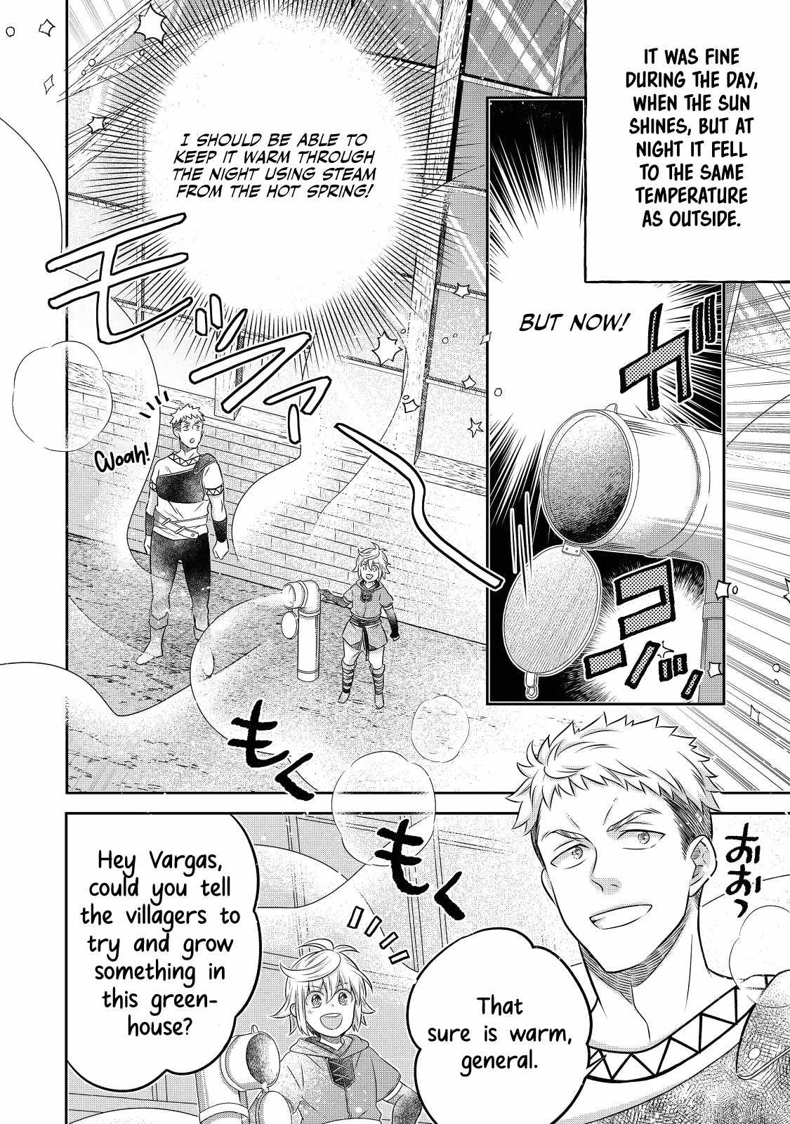 I Was Reincarnated as a Poor Farmer in a Different World, So I Decided to Make Bricks to Build a Castle Chapter 19.2 - Page 13