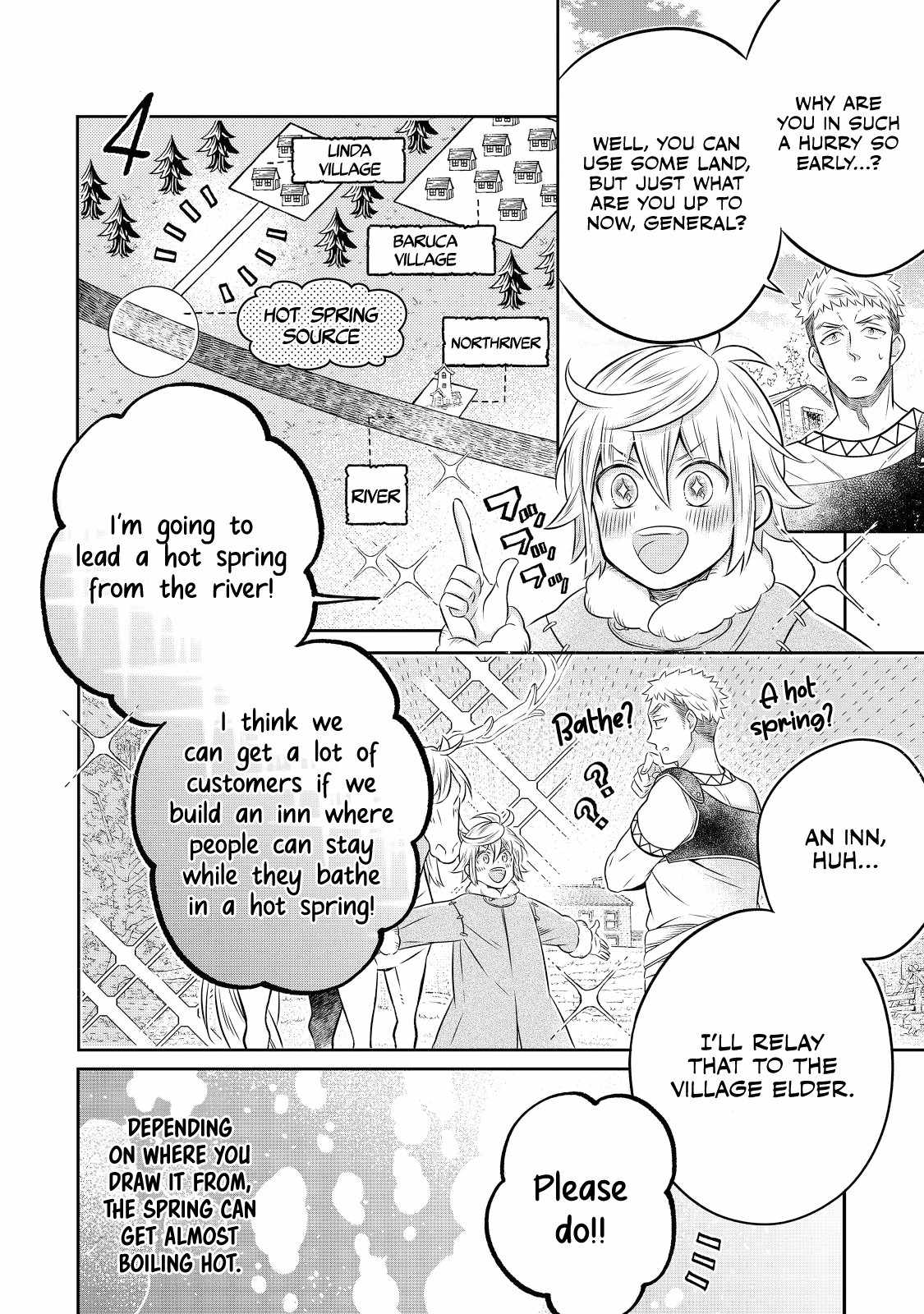 I Was Reincarnated as a Poor Farmer in a Different World, So I Decided to Make Bricks to Build a Castle Chapter 19.2 - Page 5