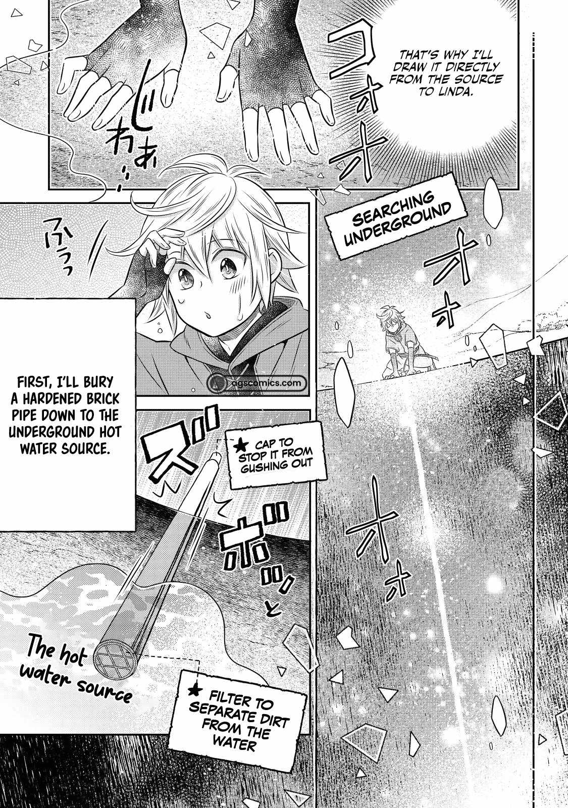 I Was Reincarnated as a Poor Farmer in a Different World, So I Decided to Make Bricks to Build a Castle Chapter 19.2 - Page 6