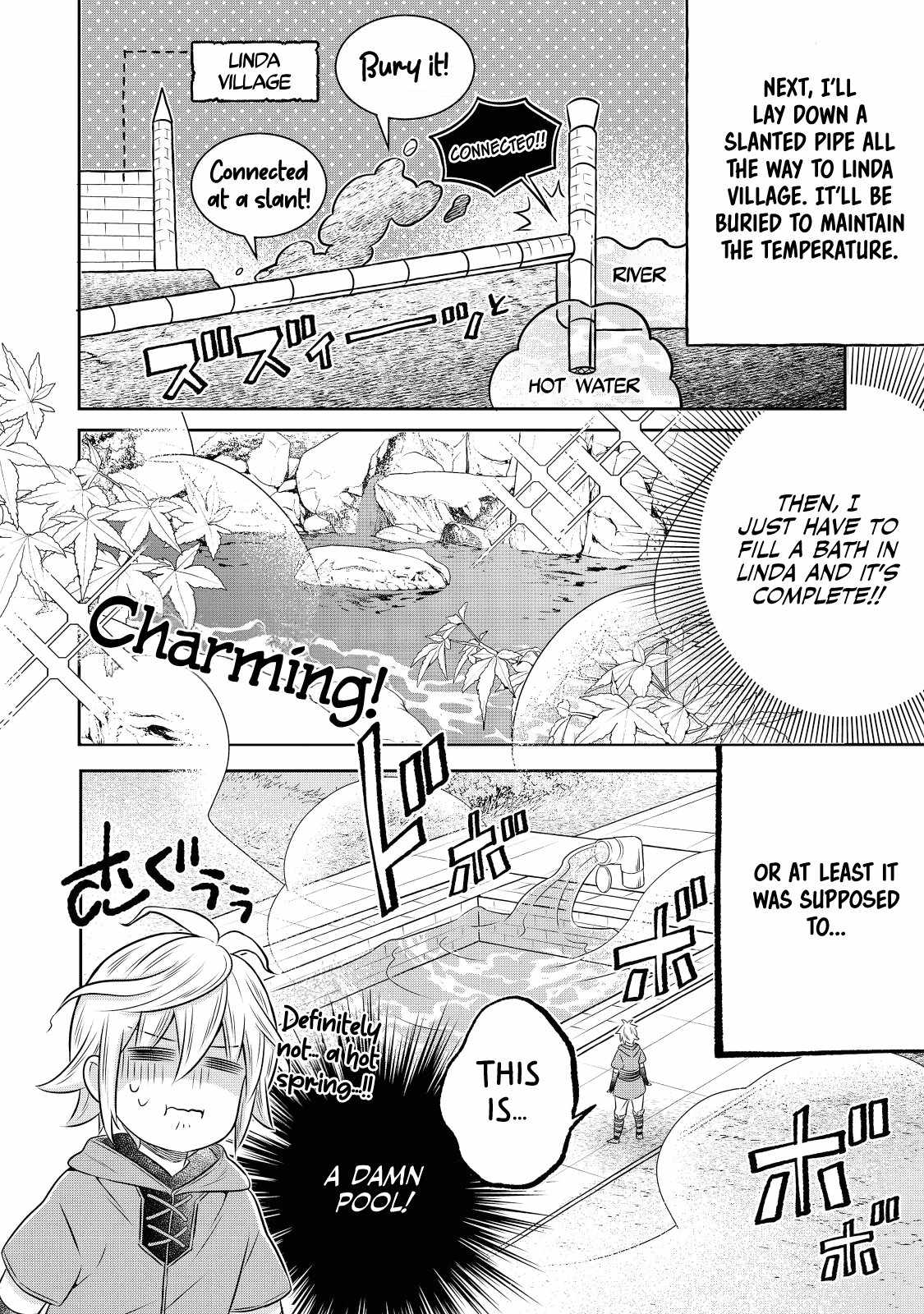 I Was Reincarnated as a Poor Farmer in a Different World, So I Decided to Make Bricks to Build a Castle Chapter 19.2 - Page 7