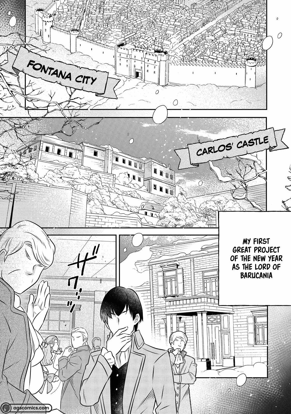 I Was Reincarnated as a Poor Farmer in a Different World, So I Decided to Make Bricks to Build a Castle Chapter 20.1 - Page 2