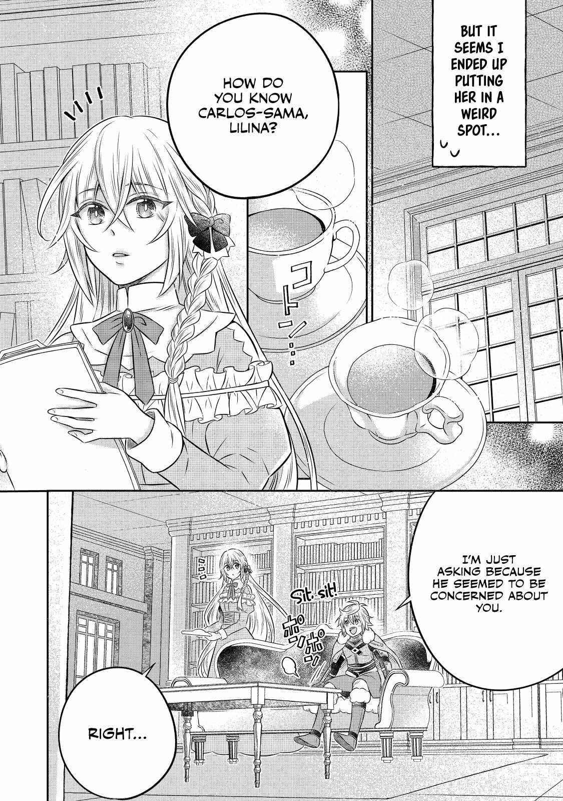 I Was Reincarnated as a Poor Farmer in a Different World, So I Decided to Make Bricks to Build a Castle Chapter 20.1 - Page 15