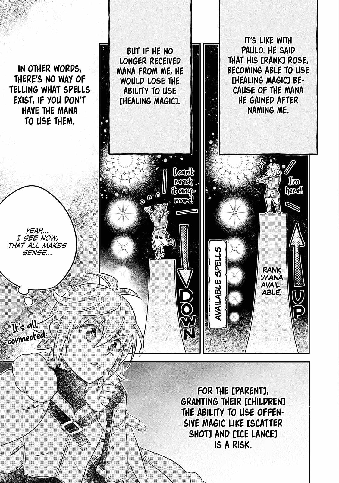 I Was Reincarnated as a Poor Farmer in a Different World, So I Decided to Make Bricks to Build a Castle Chapter 20.2 - Page 7