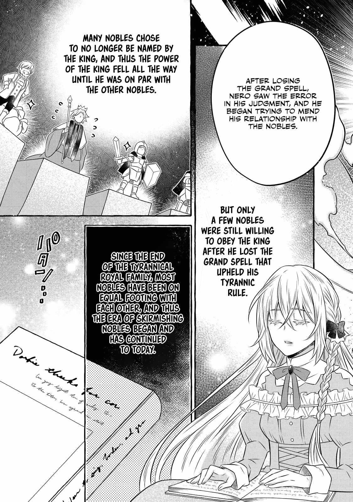 I Was Reincarnated as a Poor Farmer in a Different World, So I Decided to Make Bricks to Build a Castle Chapter 20.2 - Page 9