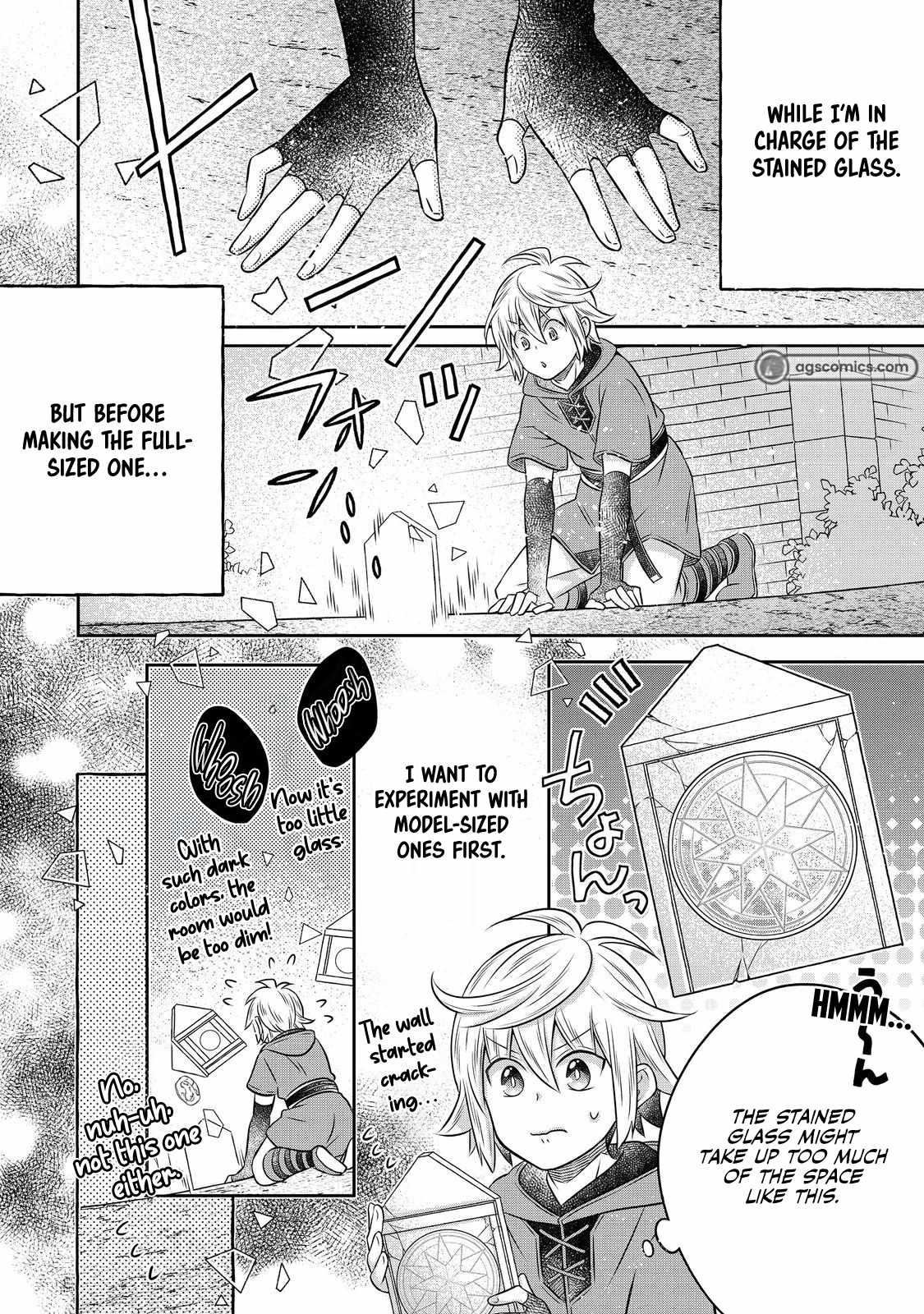I Was Reincarnated as a Poor Farmer in a Different World, So I Decided to Make Bricks to Build a Castle Chapter 21.2 - Page 13