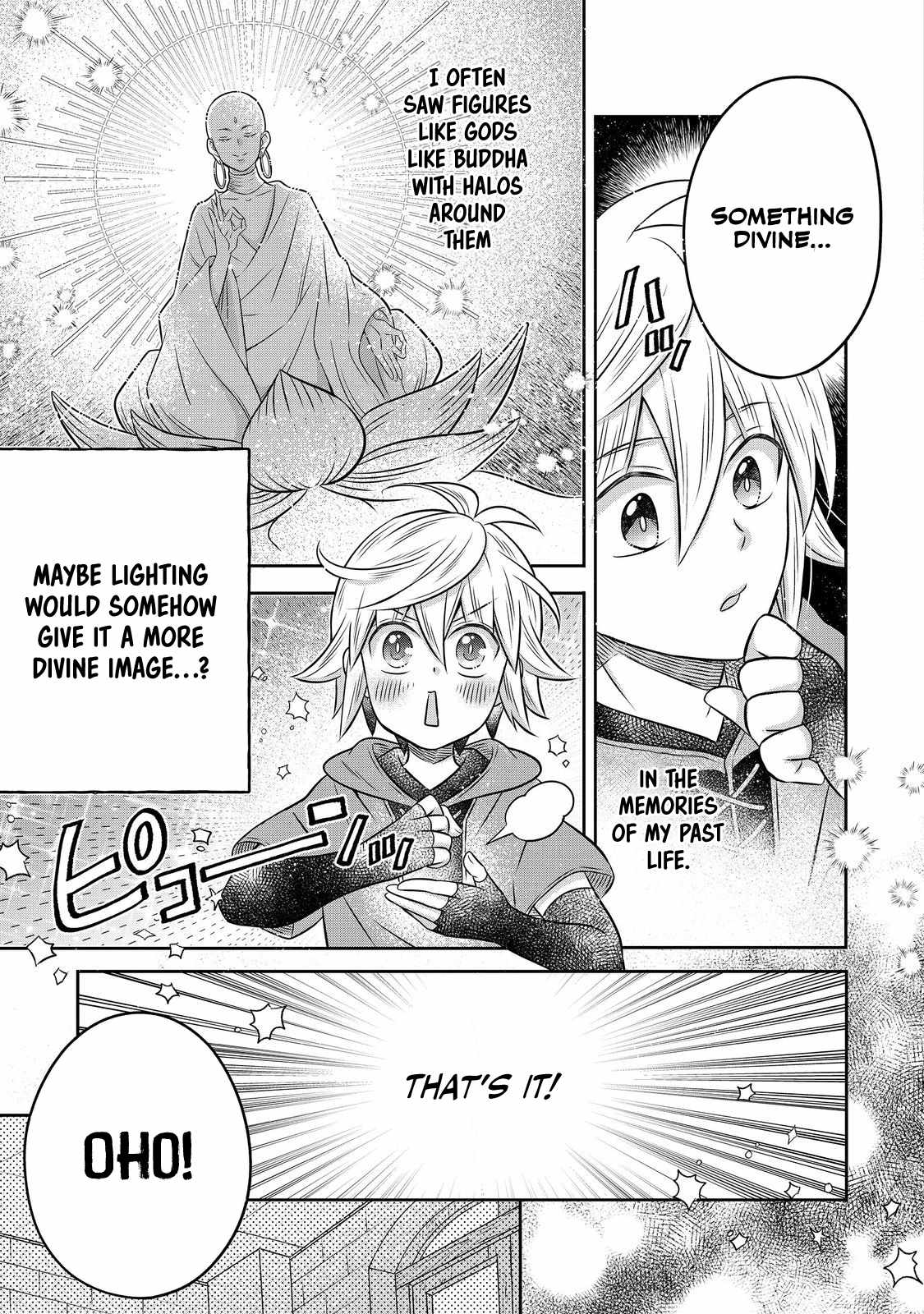 I Was Reincarnated as a Poor Farmer in a Different World, So I Decided to Make Bricks to Build a Castle Chapter 21.2 - Page 7