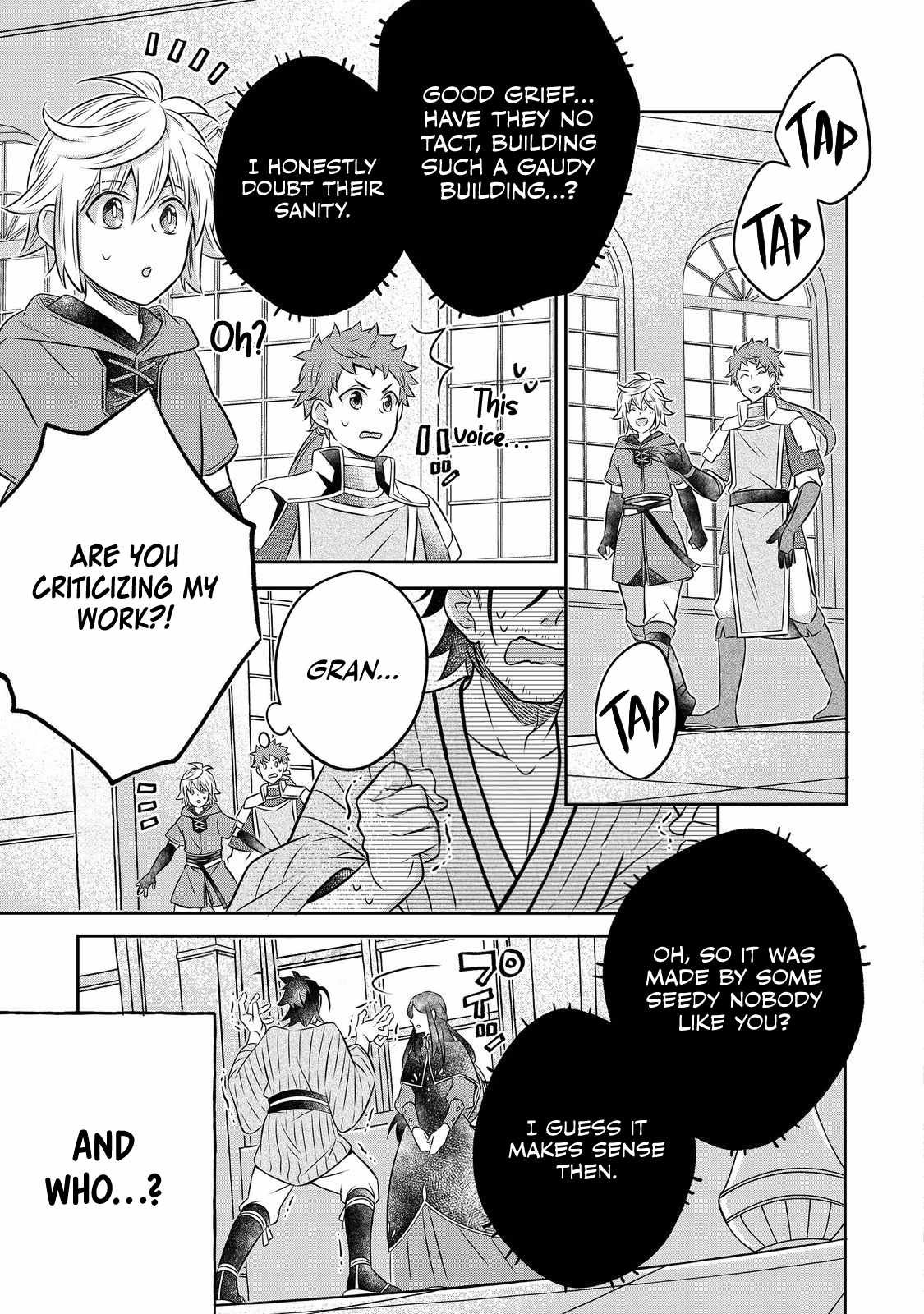 I Was Reincarnated as a Poor Farmer in a Different World, So I Decided to Make Bricks to Build a Castle Chapter 21.3 - Page 13