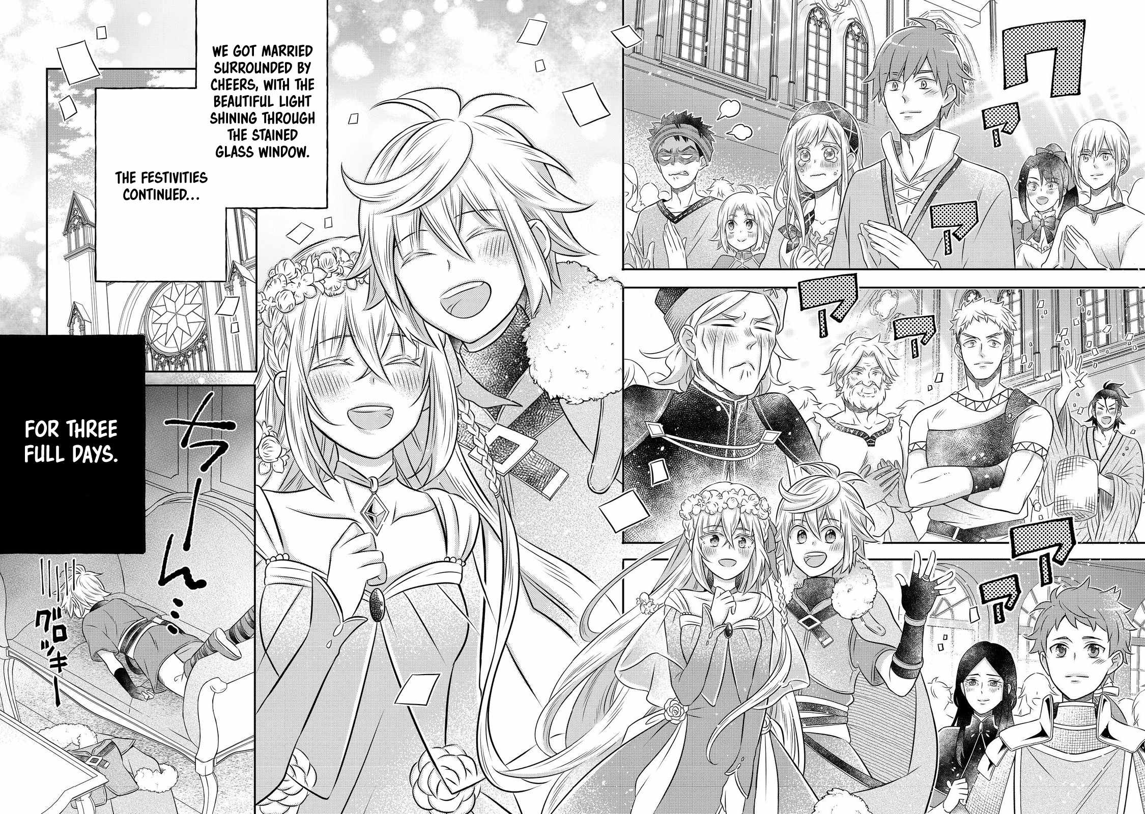I Was Reincarnated as a Poor Farmer in a Different World, So I Decided to Make Bricks to Build a Castle Chapter 22 - Page 27