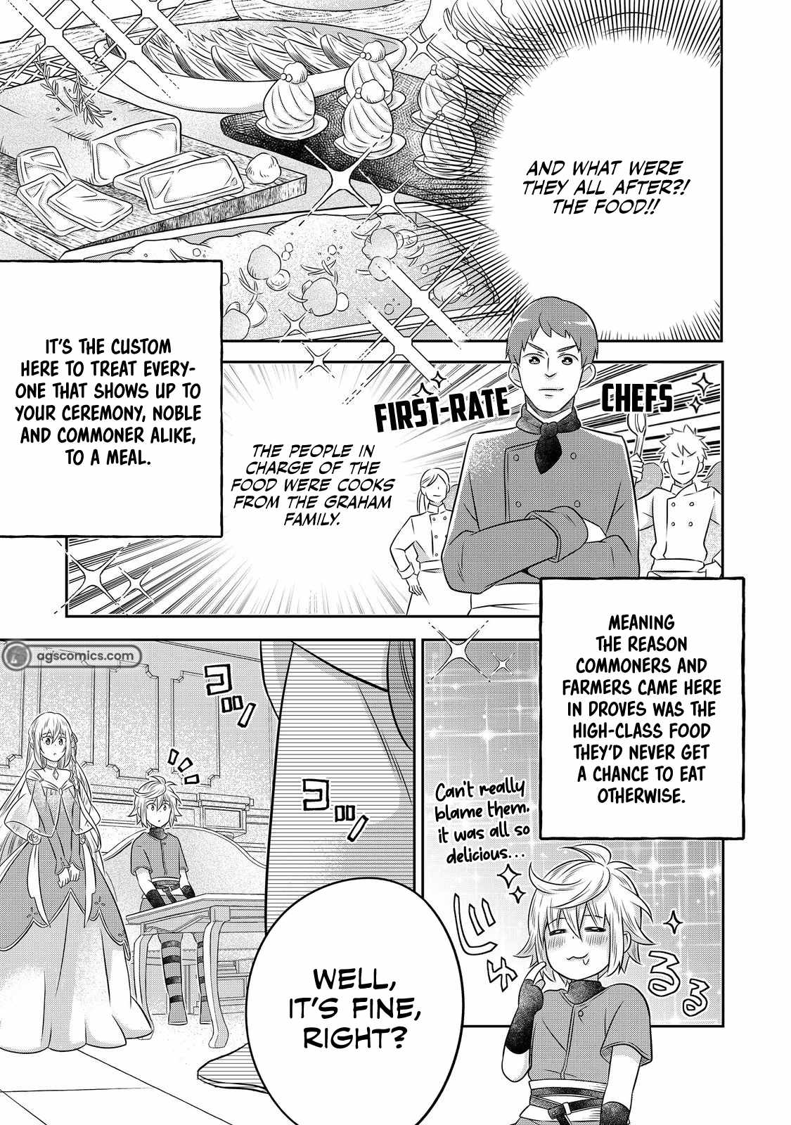 I Was Reincarnated as a Poor Farmer in a Different World, So I Decided to Make Bricks to Build a Castle Chapter 22 - Page 29