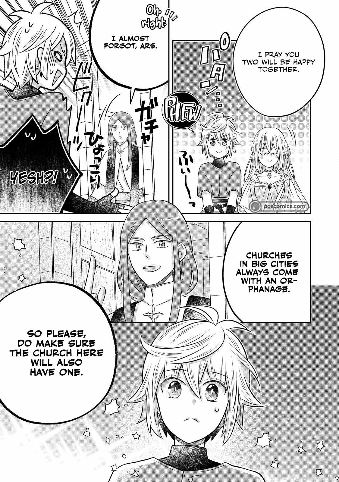 I Was Reincarnated as a Poor Farmer in a Different World, So I Decided to Make Bricks to Build a Castle Chapter 22 - Page 33
