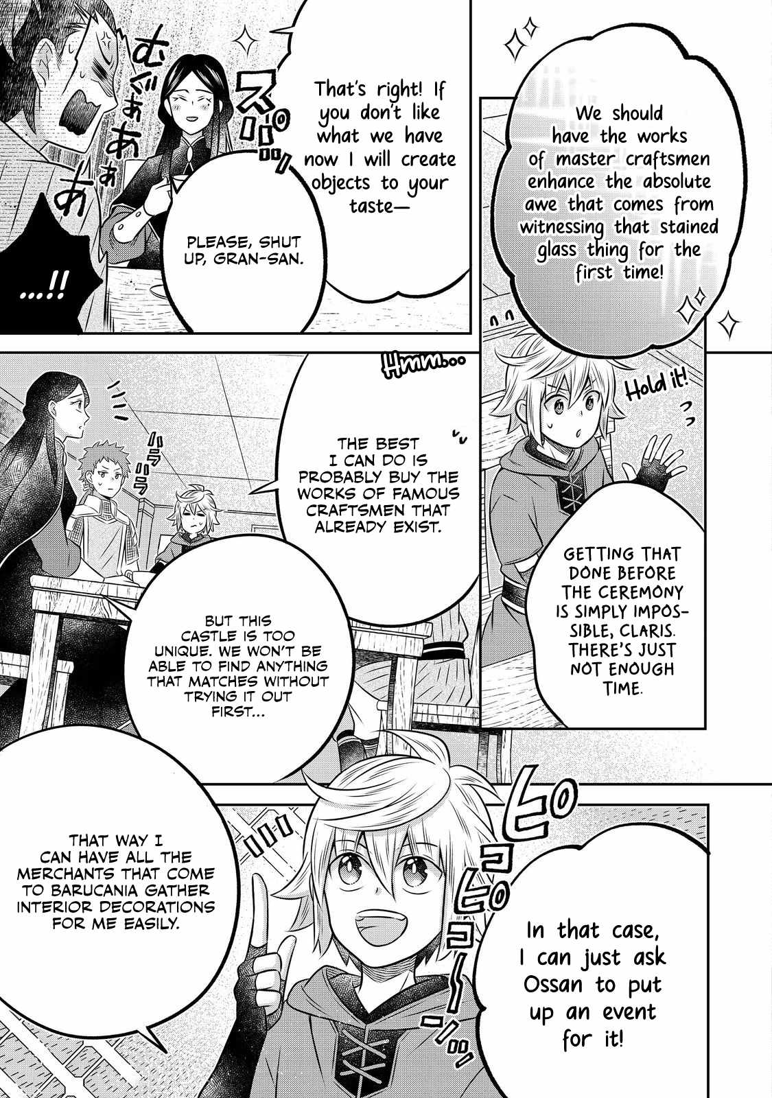 I Was Reincarnated as a Poor Farmer in a Different World, So I Decided to Make Bricks to Build a Castle Chapter 22 - Page 8