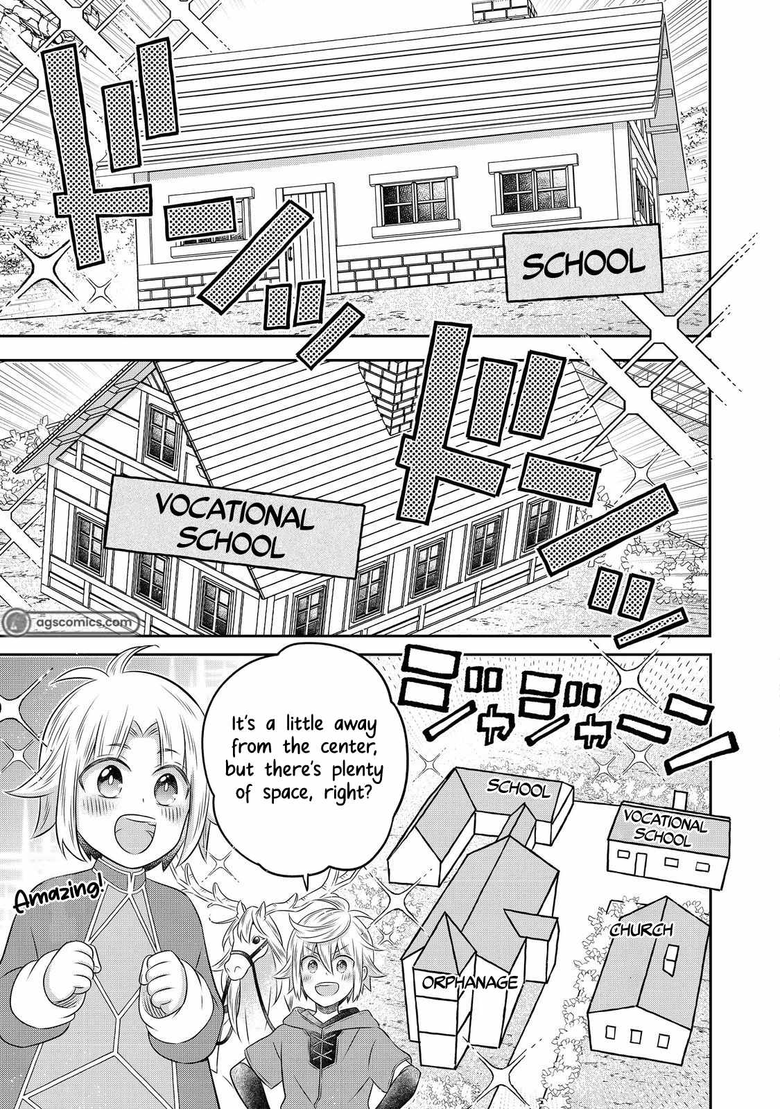 I Was Reincarnated as a Poor Farmer in a Different World, So I Decided to Make Bricks to Build a Castle Chapter 23 - Page 13