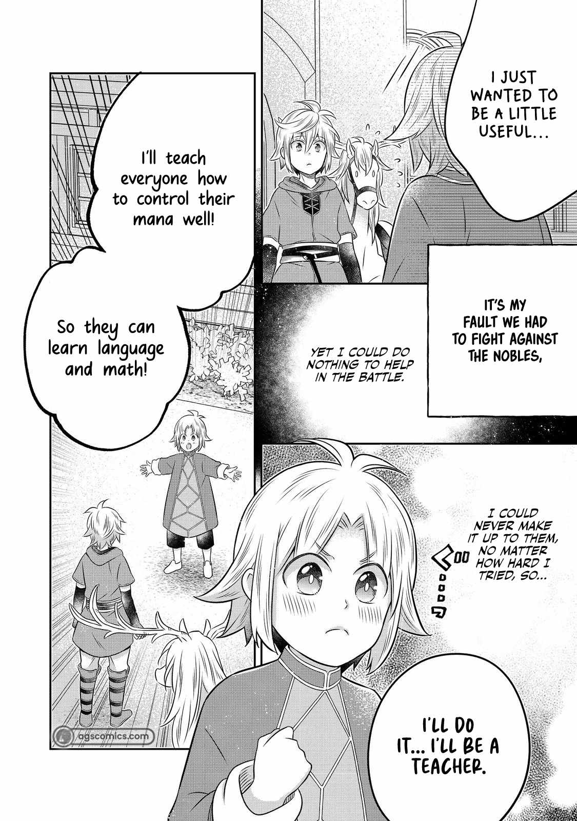 I Was Reincarnated as a Poor Farmer in a Different World, So I Decided to Make Bricks to Build a Castle Chapter 23 - Page 18