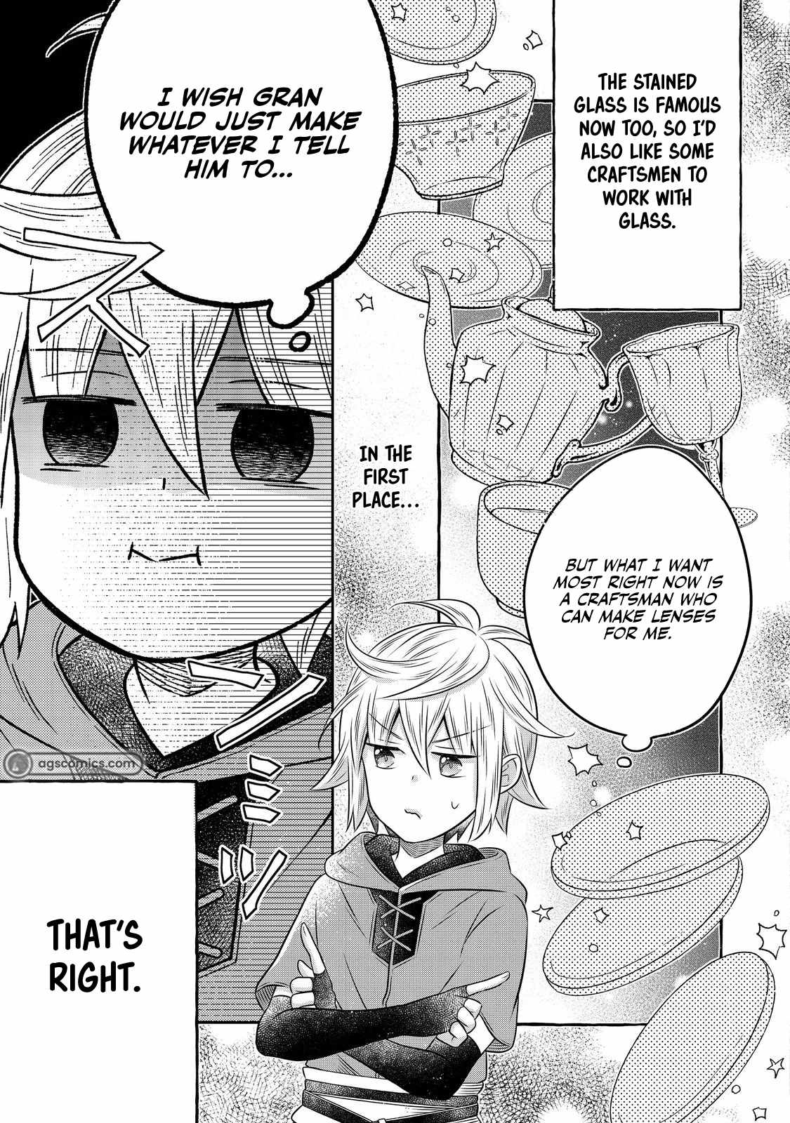 I Was Reincarnated as a Poor Farmer in a Different World, So I Decided to Make Bricks to Build a Castle Chapter 23 - Page 23