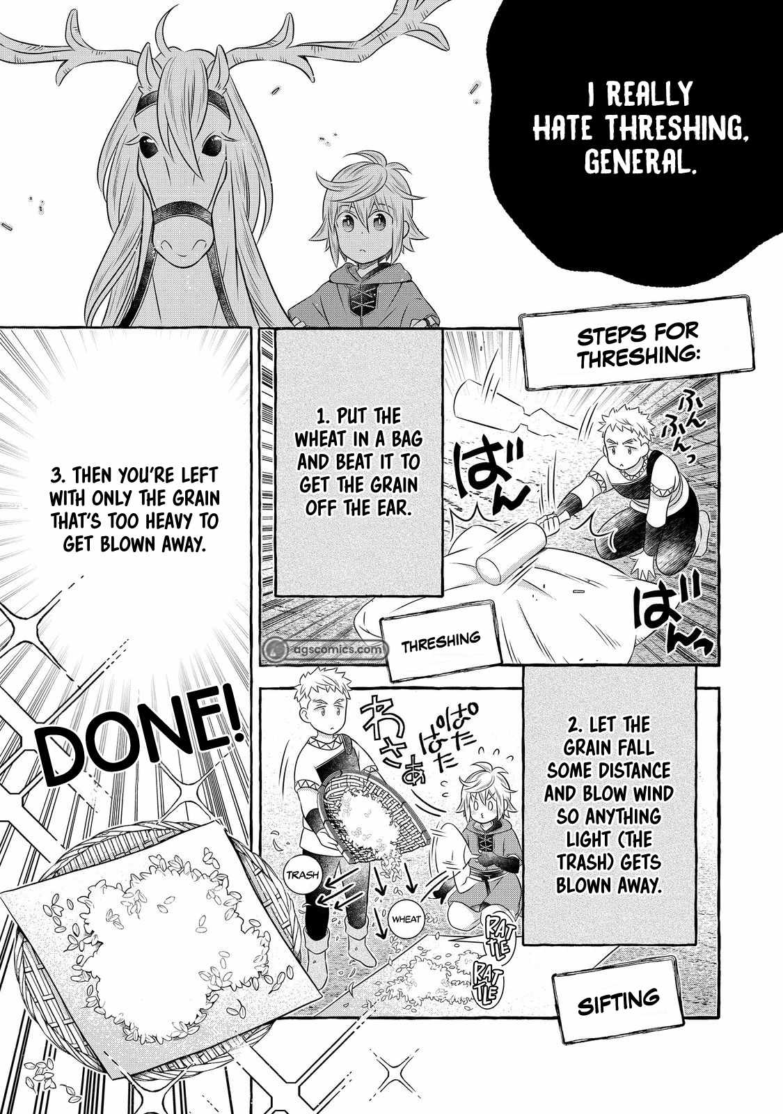 I Was Reincarnated as a Poor Farmer in a Different World, So I Decided to Make Bricks to Build a Castle Chapter 23 - Page 27