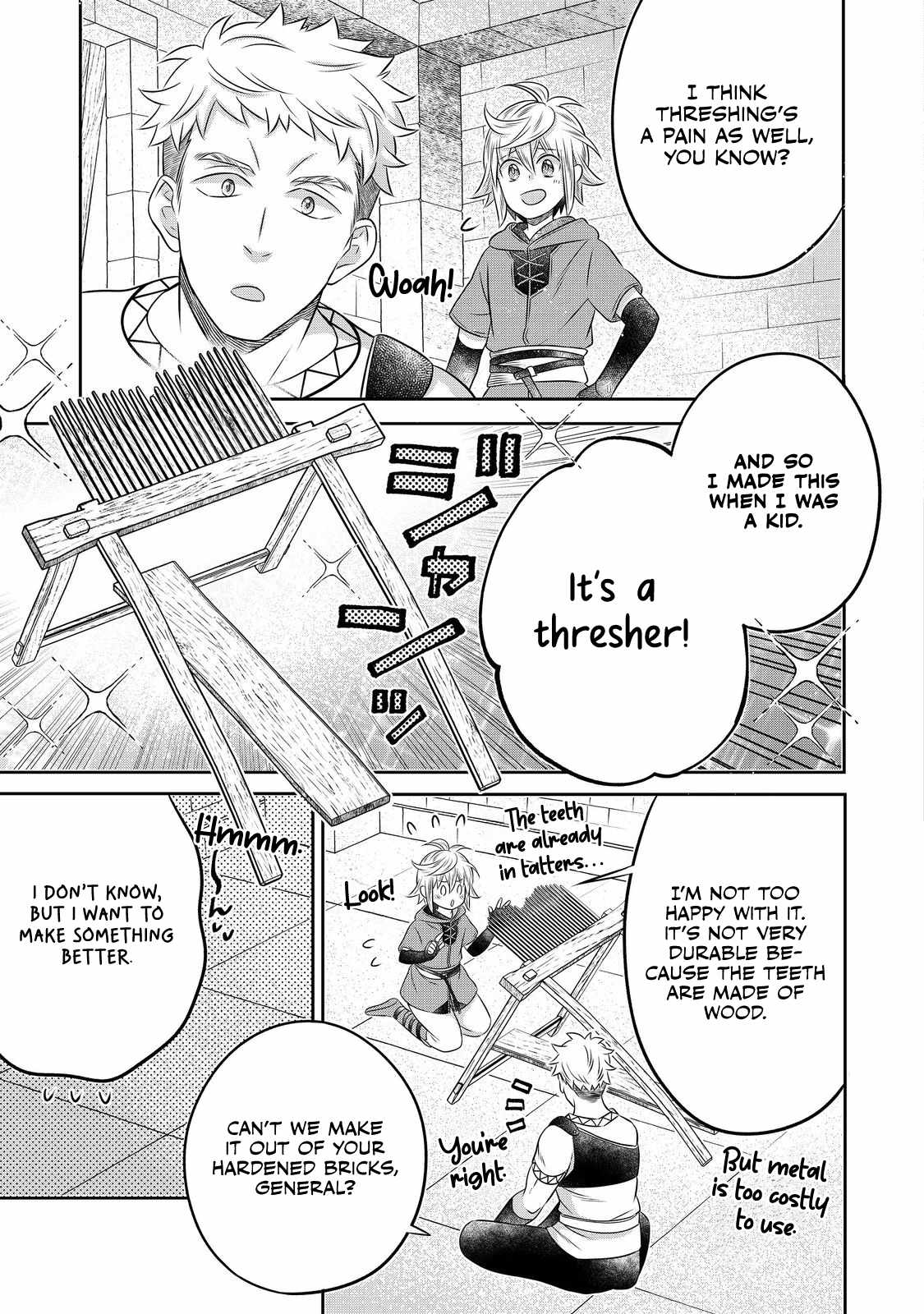 I Was Reincarnated as a Poor Farmer in a Different World, So I Decided to Make Bricks to Build a Castle Chapter 23 - Page 29