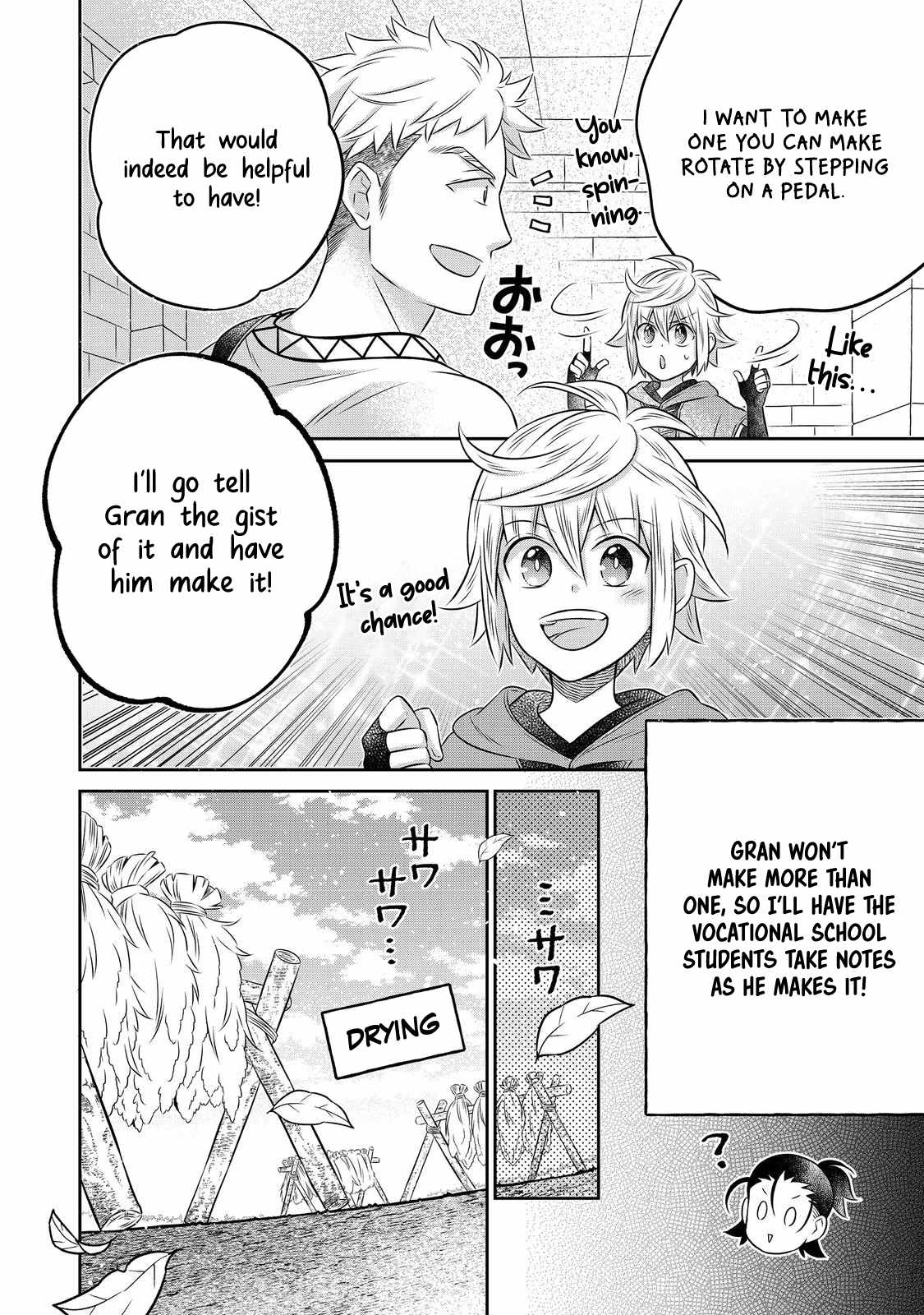 I Was Reincarnated as a Poor Farmer in a Different World, So I Decided to Make Bricks to Build a Castle Chapter 23 - Page 30
