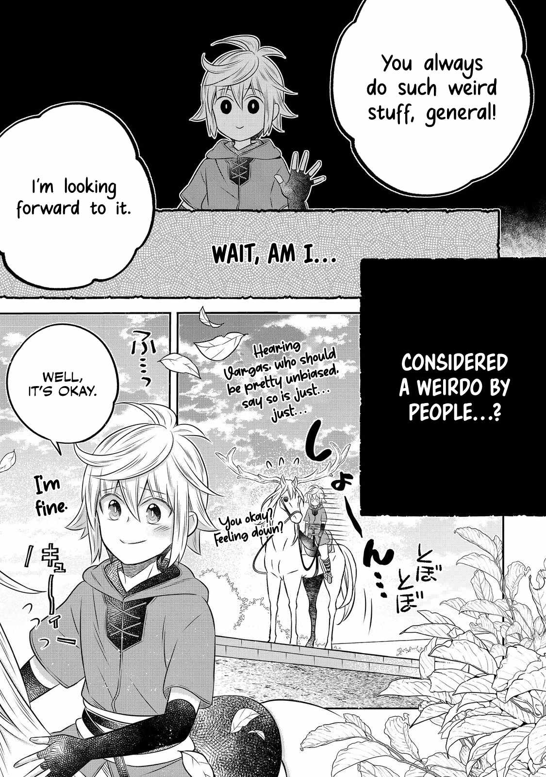 I Was Reincarnated as a Poor Farmer in a Different World, So I Decided to Make Bricks to Build a Castle Chapter 23 - Page 33