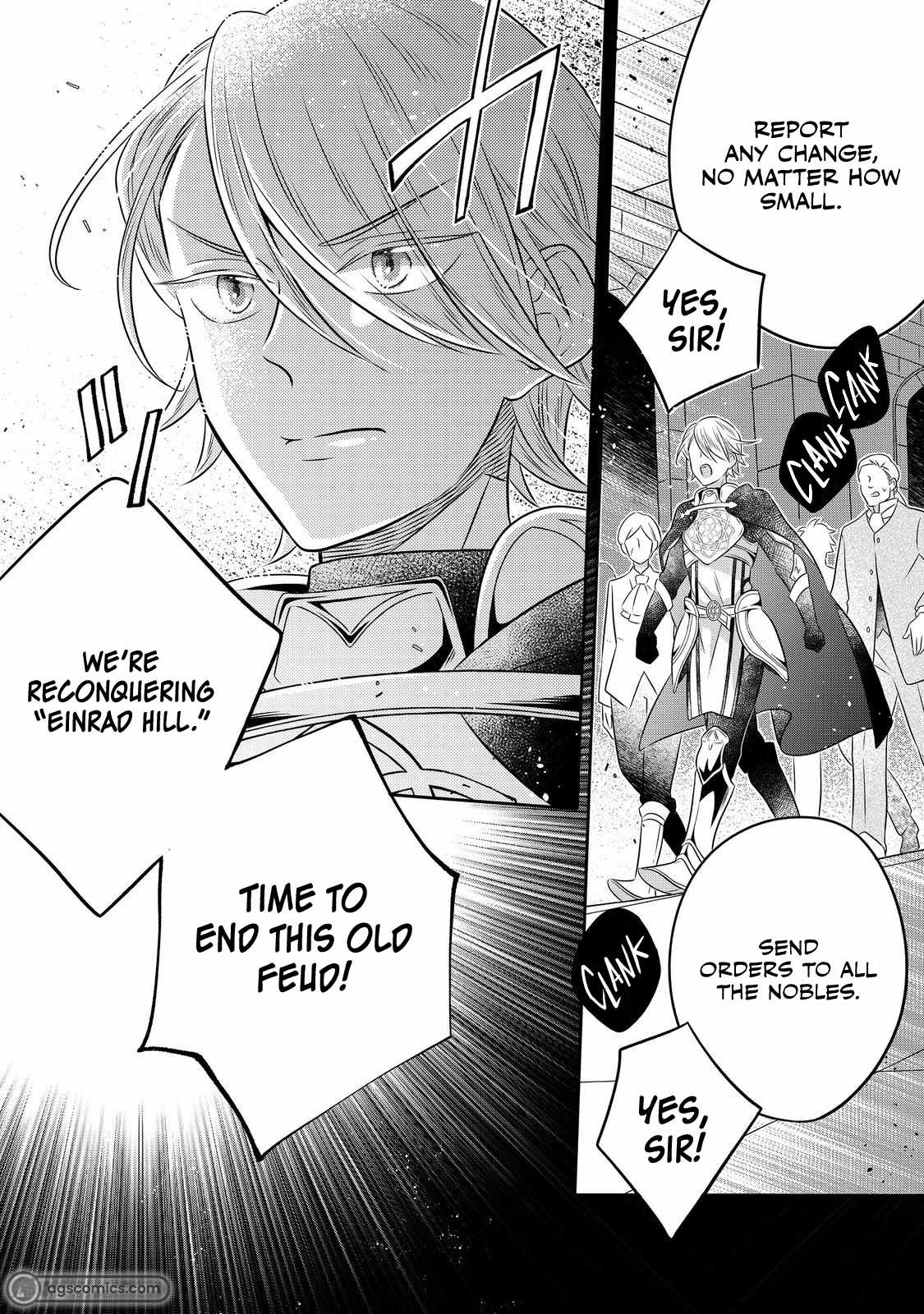I Was Reincarnated as a Poor Farmer in a Different World, So I Decided to Make Bricks to Build a Castle Chapter 23 - Page 35