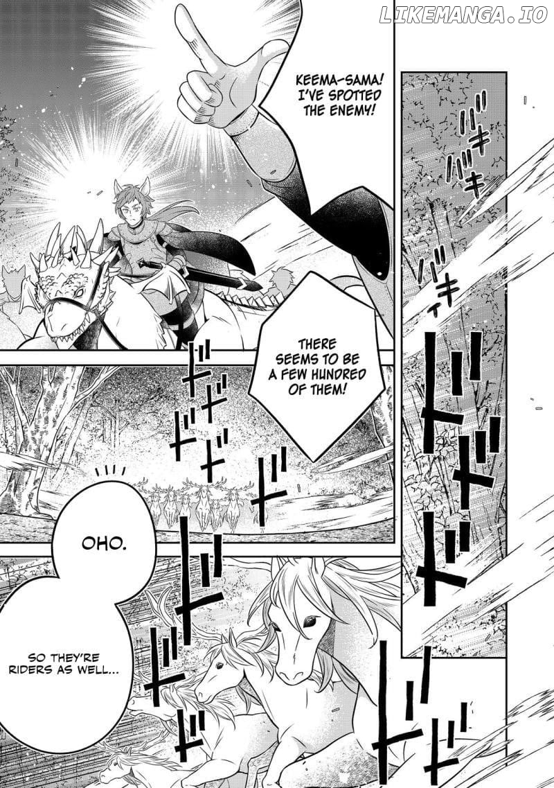 I Was Reincarnated as a Poor Farmer in a Different World, So I Decided to Make Bricks to Build a Castle Chapter 24.9 - Page 4