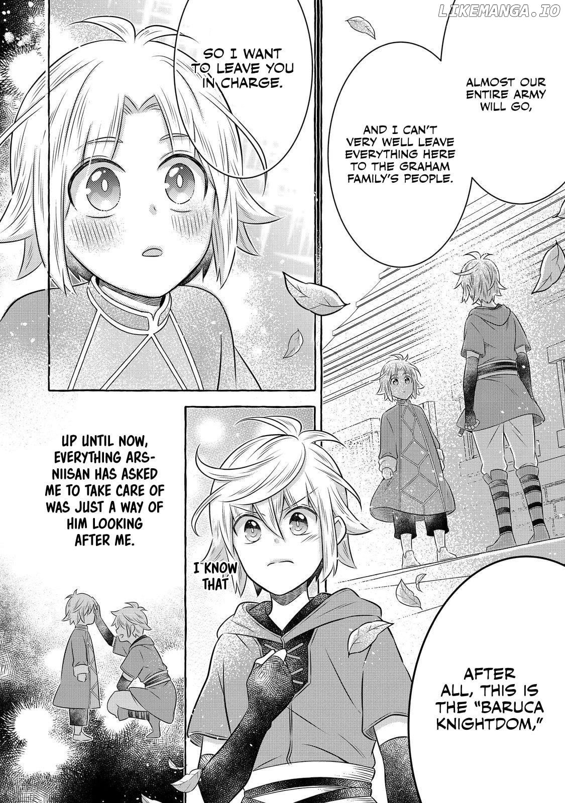 I Was Reincarnated as a Poor Farmer in a Different World, So I Decided to Make Bricks to Build a Castle Chapter 24 - Page 11