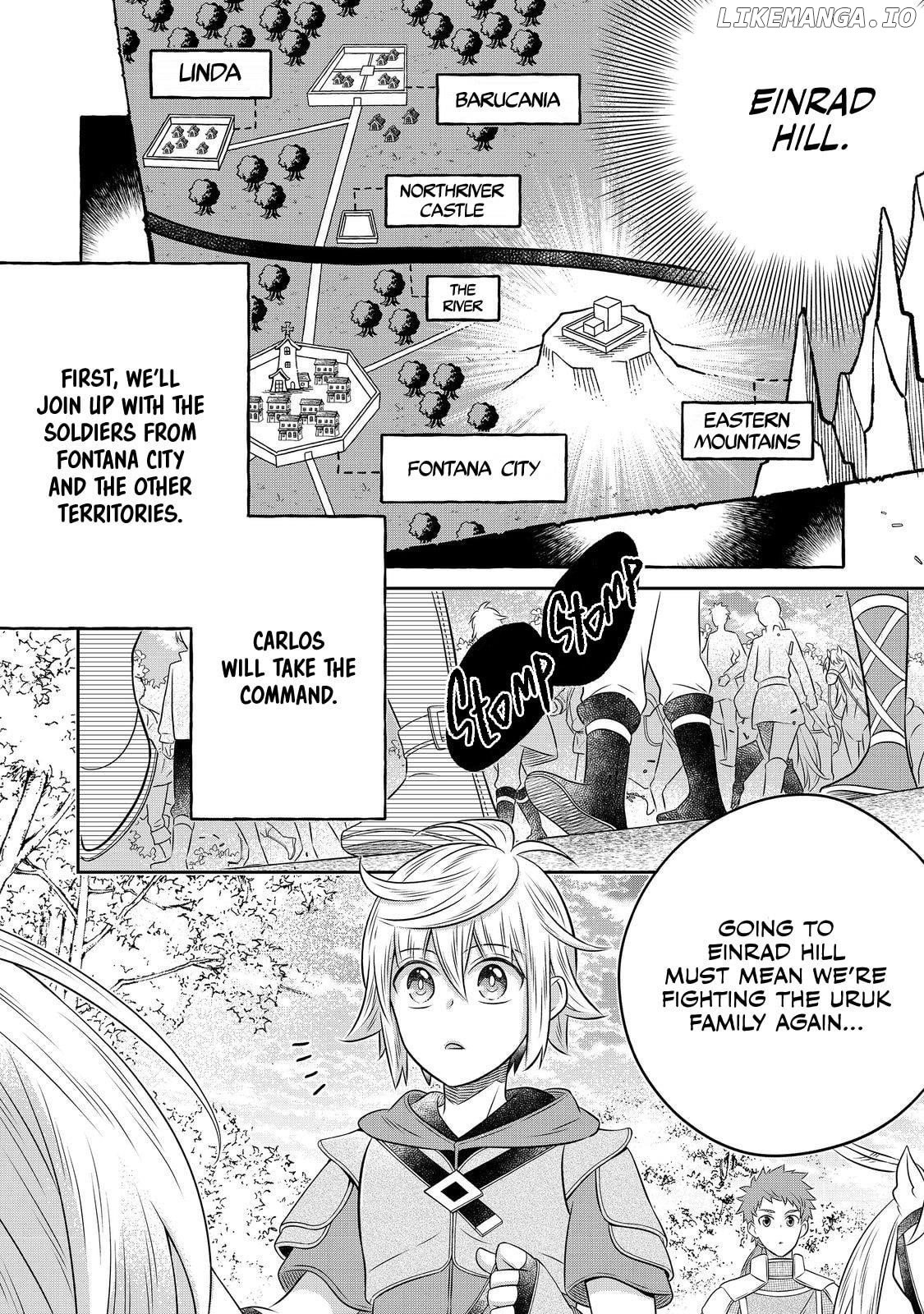 I Was Reincarnated as a Poor Farmer in a Different World, So I Decided to Make Bricks to Build a Castle Chapter 24 - Page 13