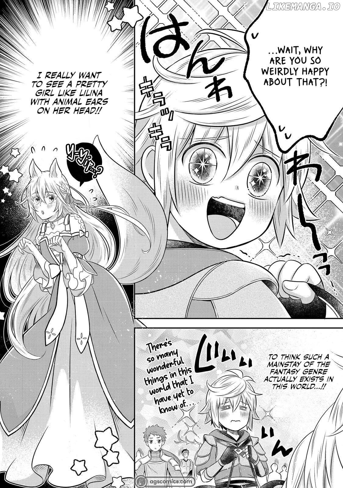 I Was Reincarnated as a Poor Farmer in a Different World, So I Decided to Make Bricks to Build a Castle Chapter 24 - Page 19