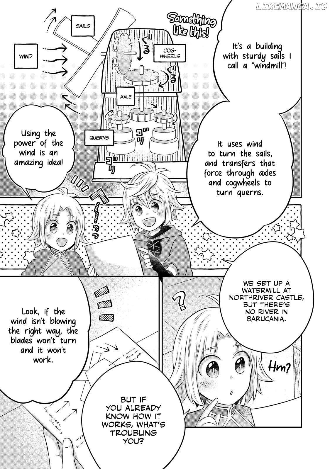 I Was Reincarnated as a Poor Farmer in a Different World, So I Decided to Make Bricks to Build a Castle Chapter 24 - Page 3