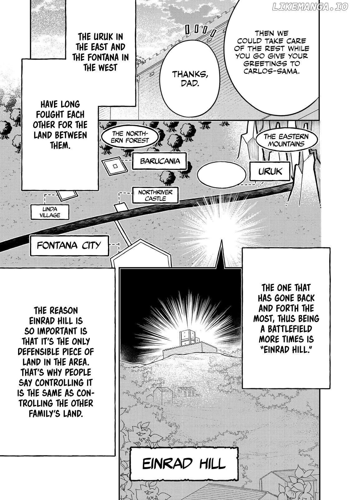 I Was Reincarnated as a Poor Farmer in a Different World, So I Decided to Make Bricks to Build a Castle Chapter 24 - Page 22