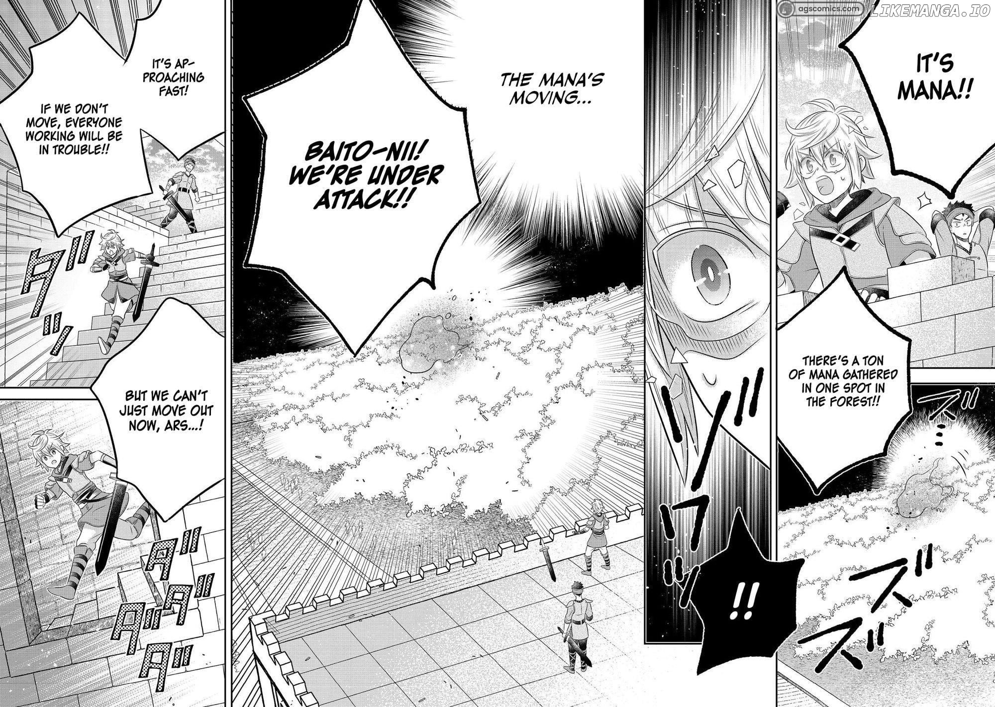 I Was Reincarnated as a Poor Farmer in a Different World, So I Decided to Make Bricks to Build a Castle Chapter 24 - Page 31