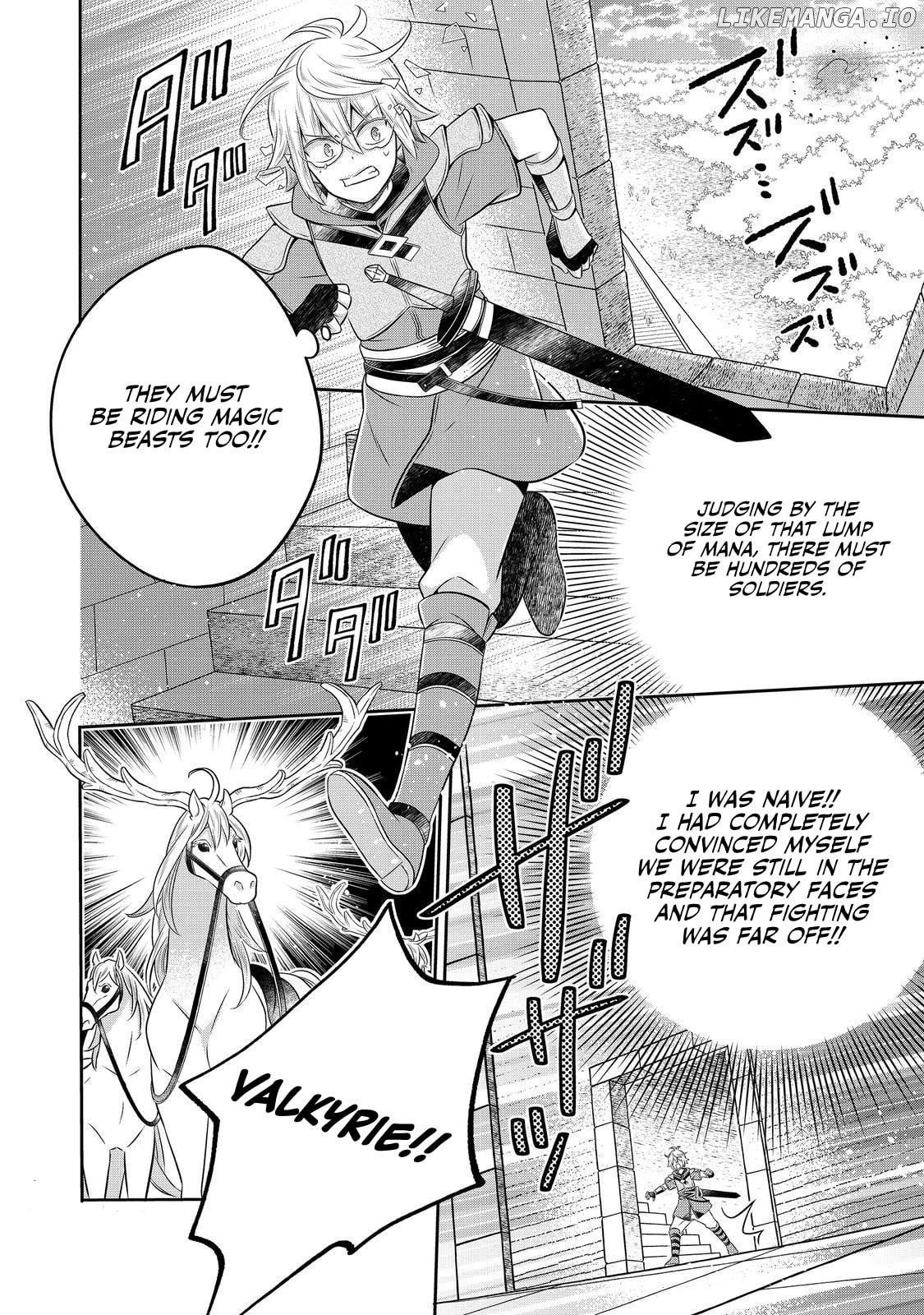 I Was Reincarnated as a Poor Farmer in a Different World, So I Decided to Make Bricks to Build a Castle Chapter 24 - Page 32