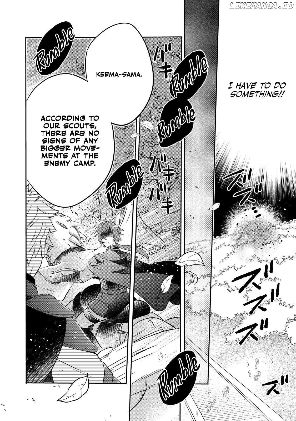I Was Reincarnated as a Poor Farmer in a Different World, So I Decided to Make Bricks to Build a Castle Chapter 24 - Page 34