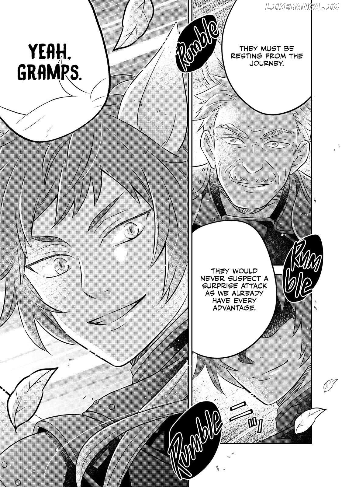 I Was Reincarnated as a Poor Farmer in a Different World, So I Decided to Make Bricks to Build a Castle Chapter 24 - Page 35